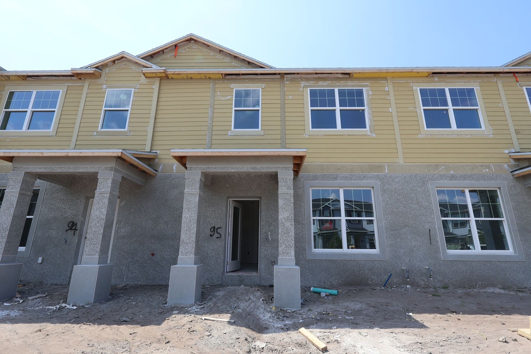 Rutland - Center Lake On The Park: Saint Cloud, Florida - M/I Homes