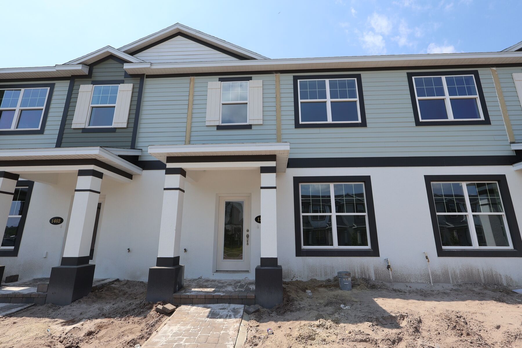 Rutland - Center Lake On The Park: Saint Cloud, Florida - M/I Homes