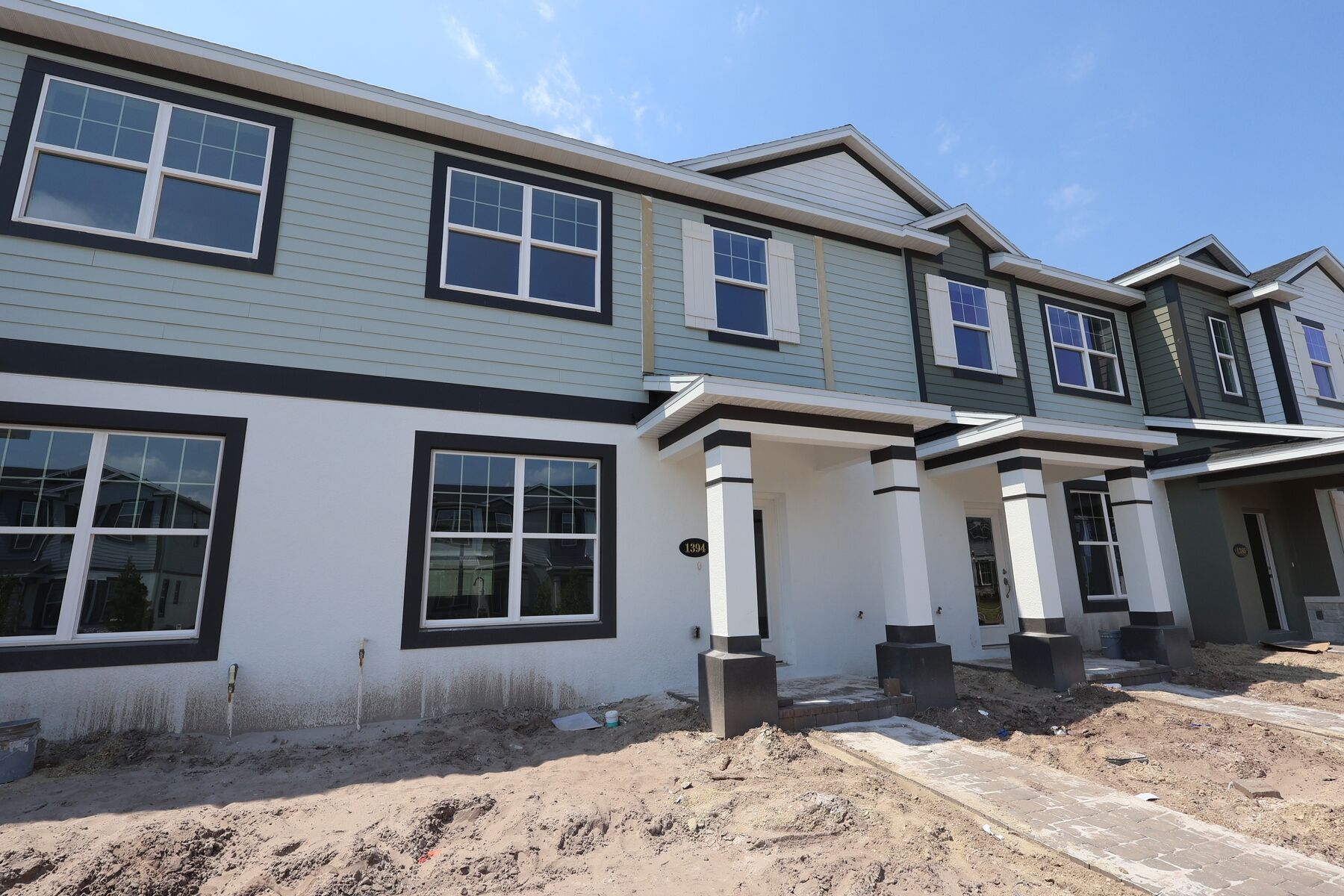 Rutland - Center Lake On The Park: Saint Cloud, Florida - M/I Homes