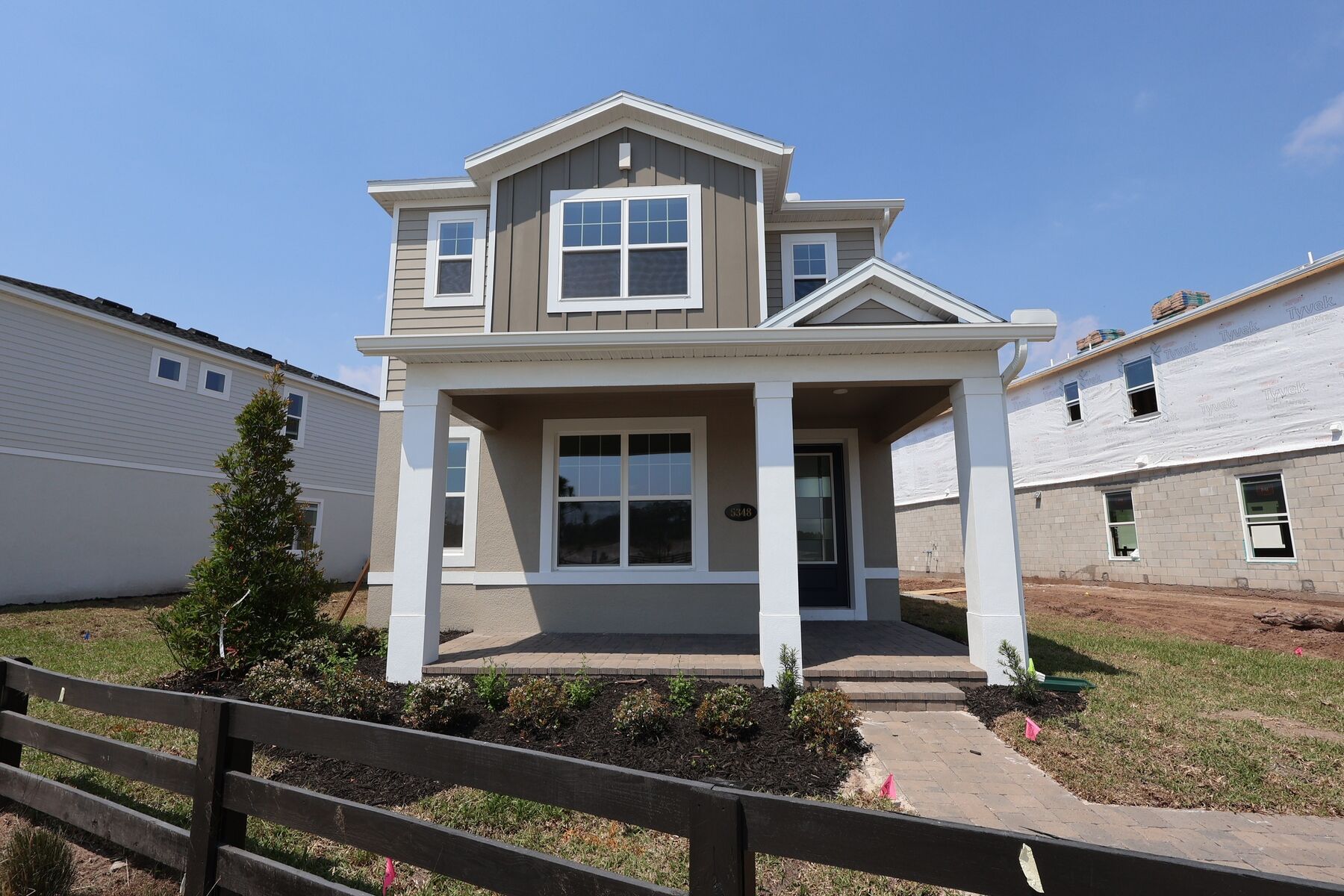 Sandestin - Center Lake On The Park: Saint Cloud, Florida - M/I Homes