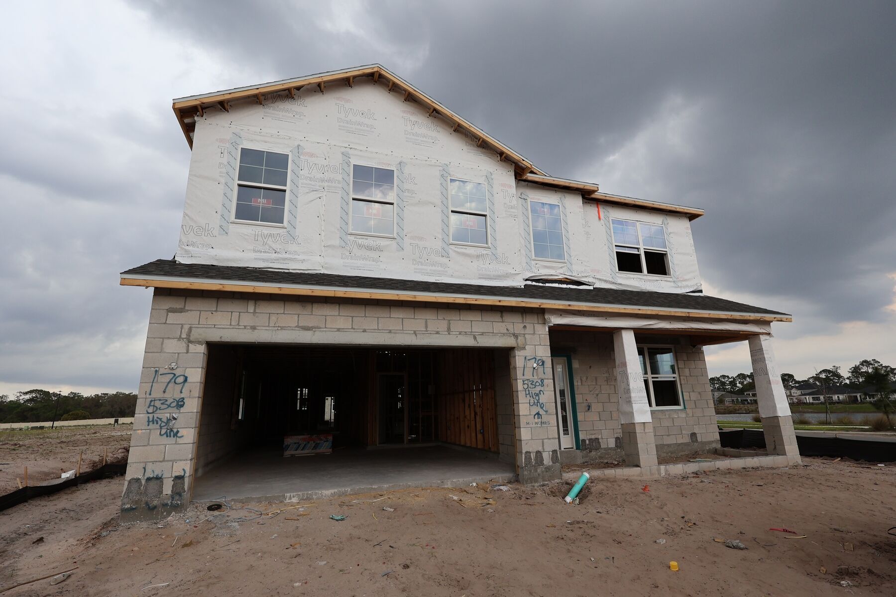 5308 High Line Drive