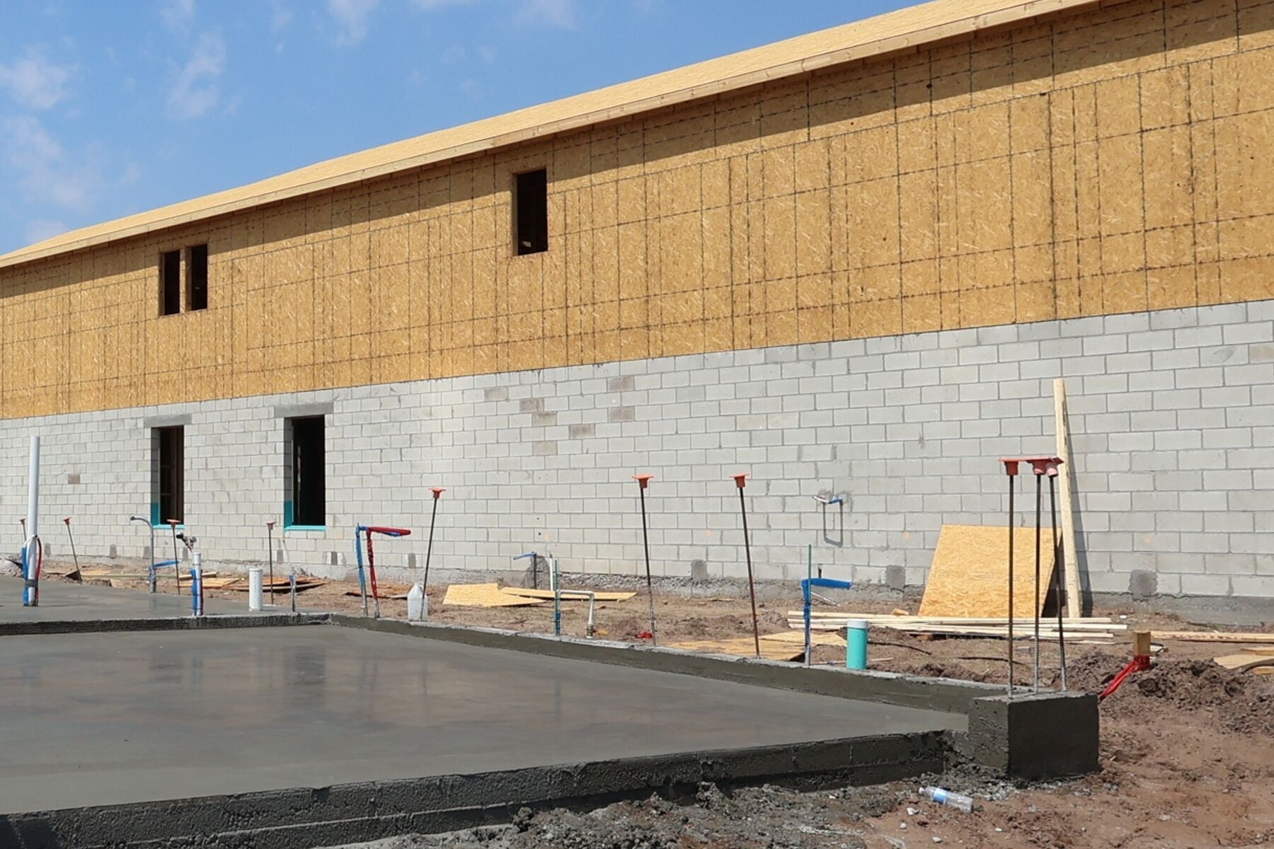 Wekiva - Center Lake On The Park: Saint Cloud, Florida - M/I Homes