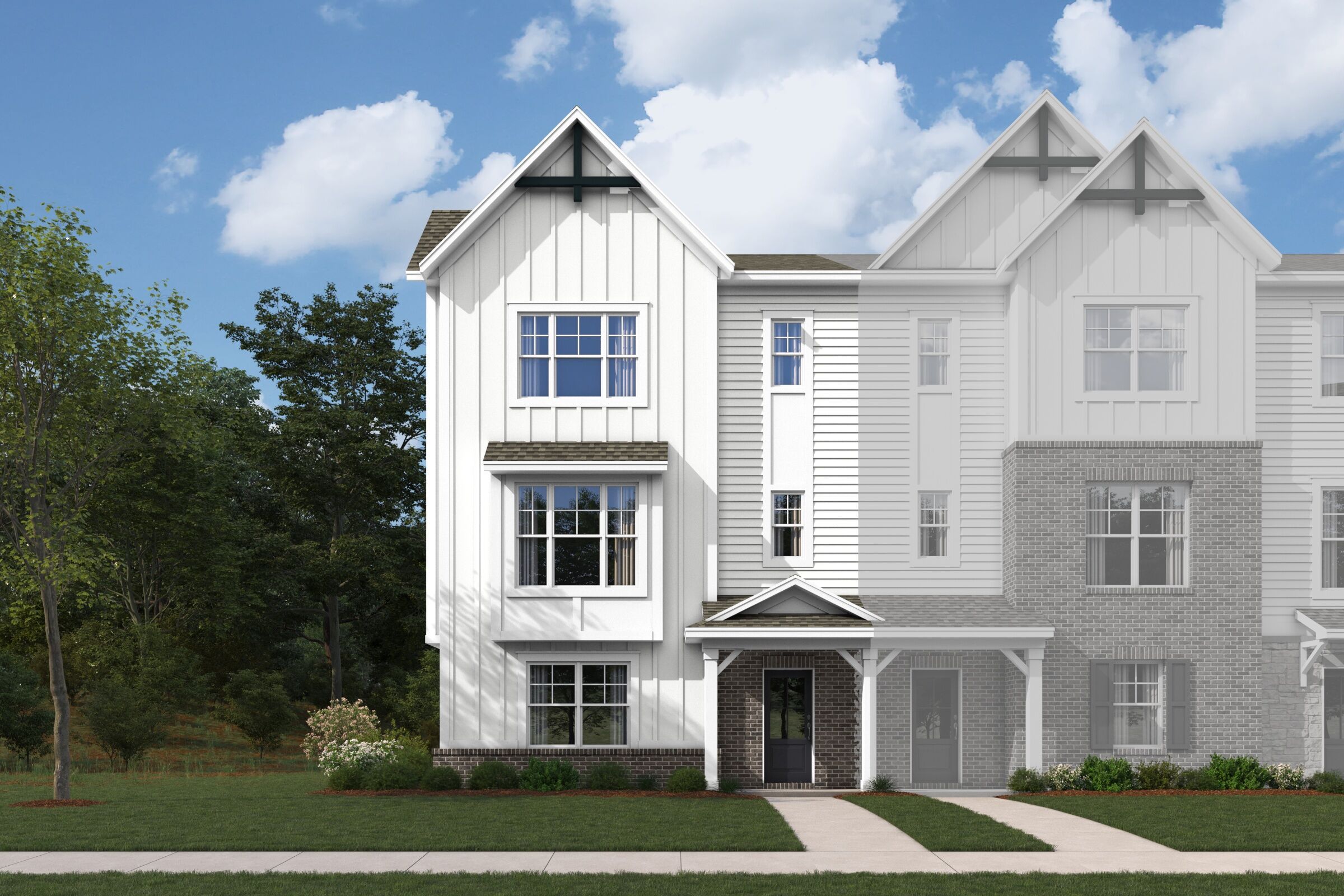 Village At Trail Crossing - Noblesville, IN