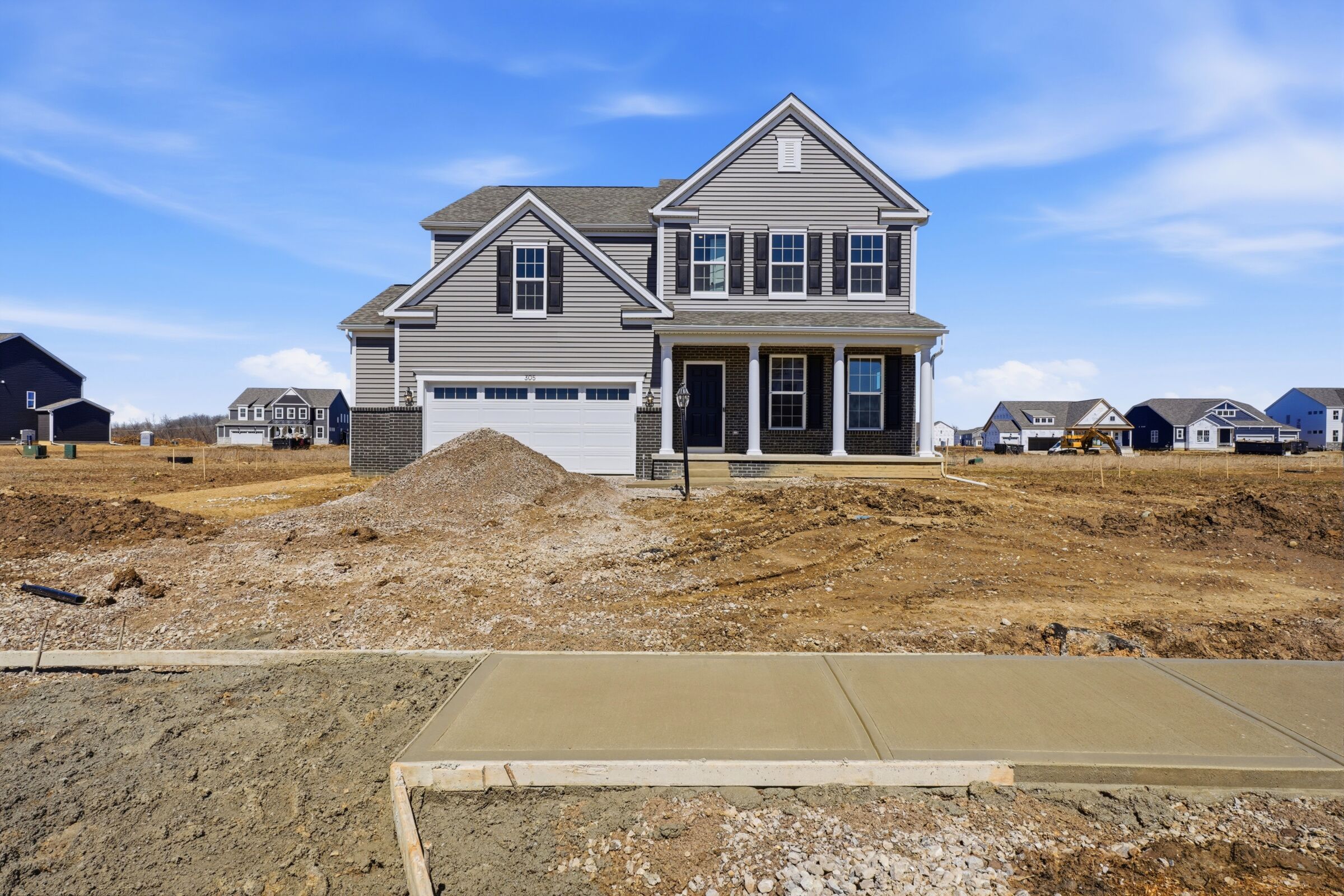 305 River Birch Drive (Citadel)