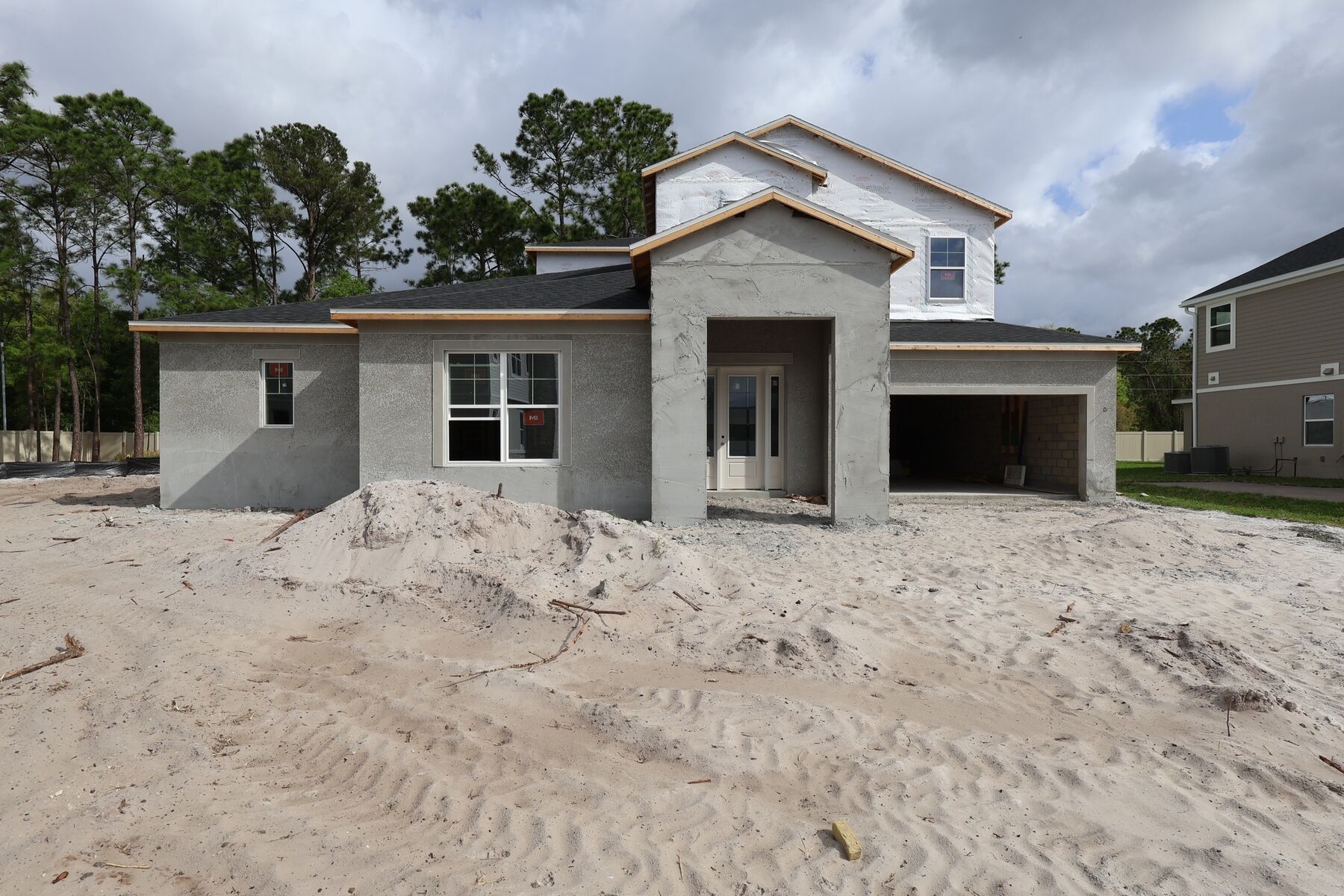 Serenity - Hawk's Overlook: Oviedo, Florida - M/I Homes