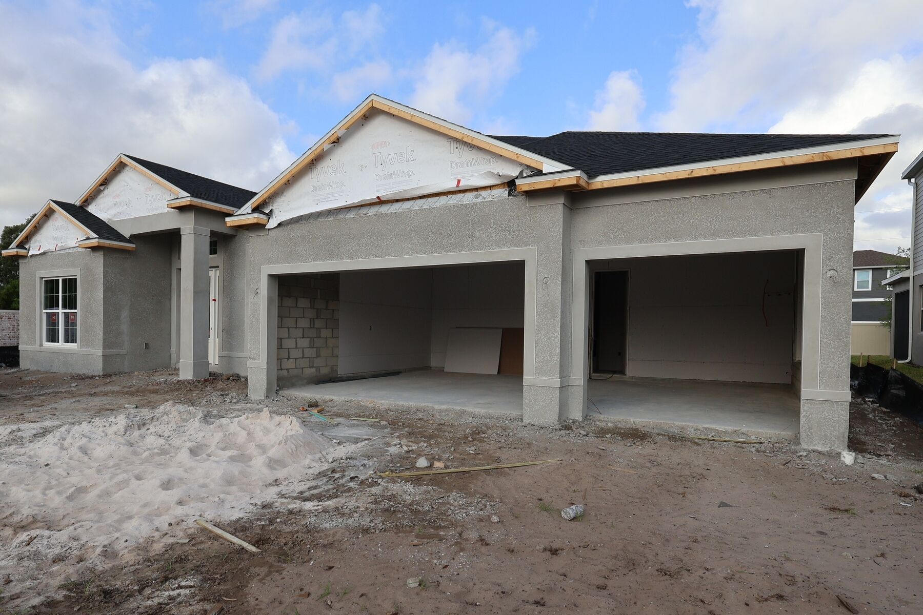 Brookhaven Fl - Ravencliffe: Oviedo, Florida - M/I Homes
