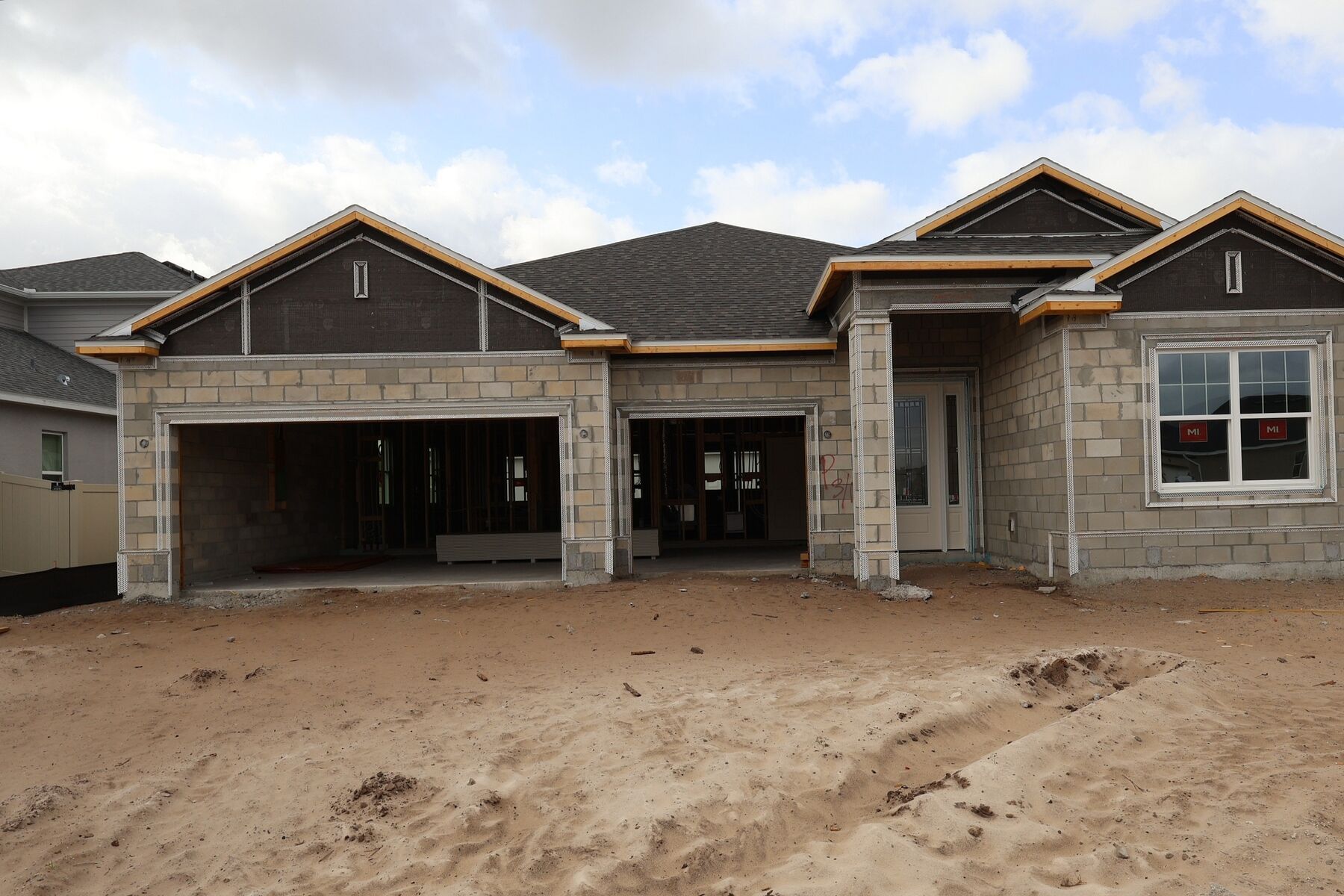 Corina II - Ravencliffe: Oviedo, Florida - M/I Homes