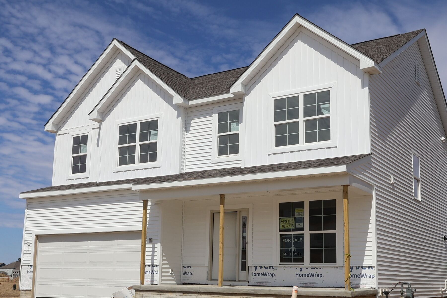 Findlay - Spring Hill Farm: Reynoldsburg, Ohio - M/I Homes