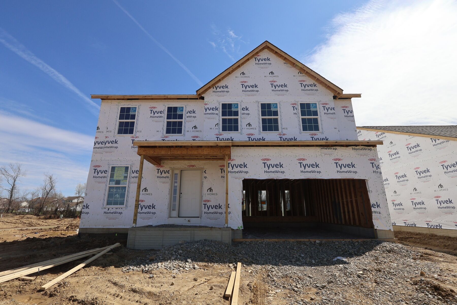 Findlay - Spring Hill Farm: Reynoldsburg, Ohio - M/I Homes