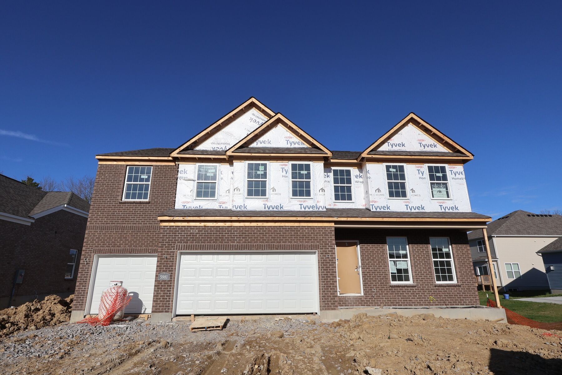 Nicholas - Grove Park: Milford, Ohio - M/I Homes