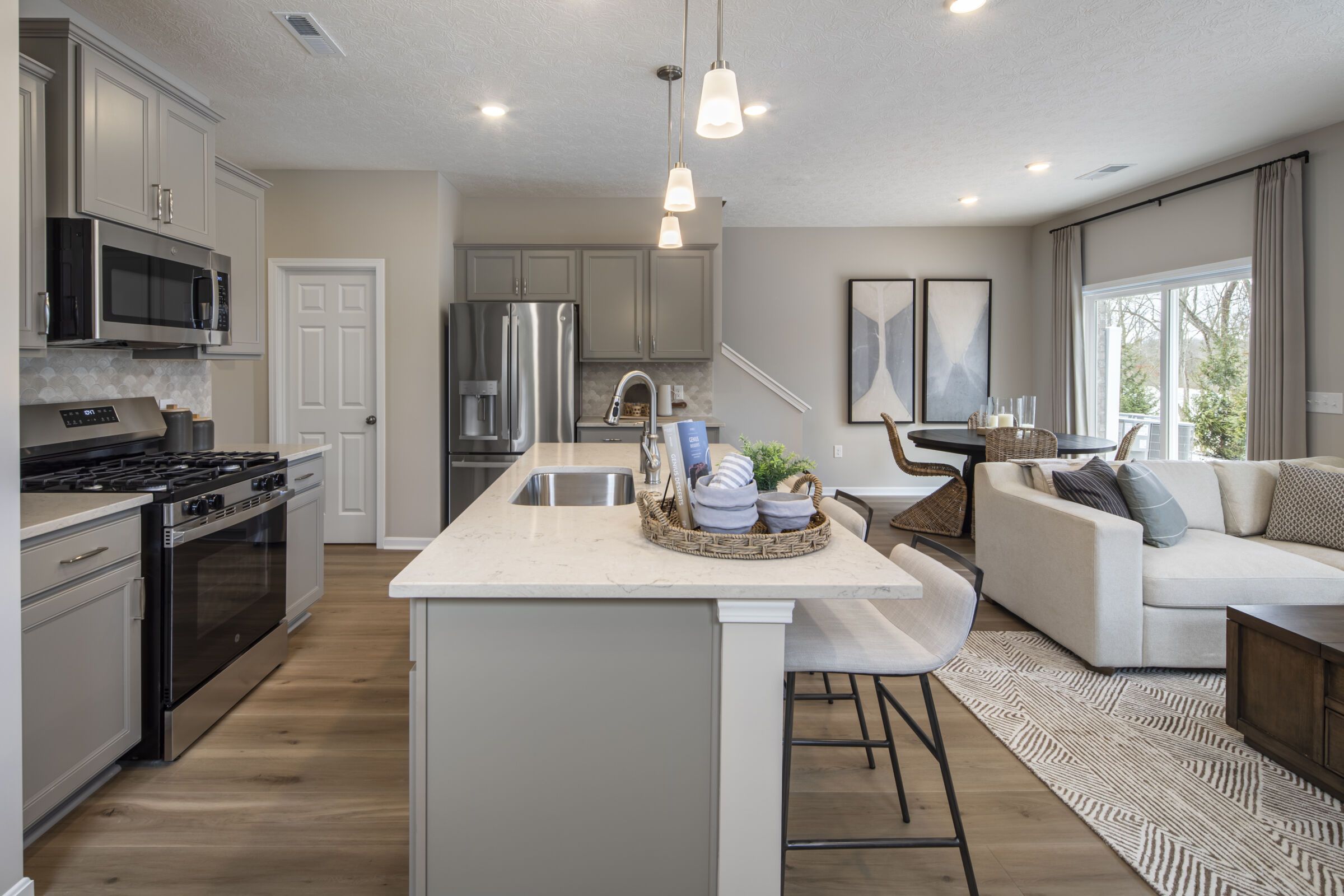 casa en Grandway por M/I Homes