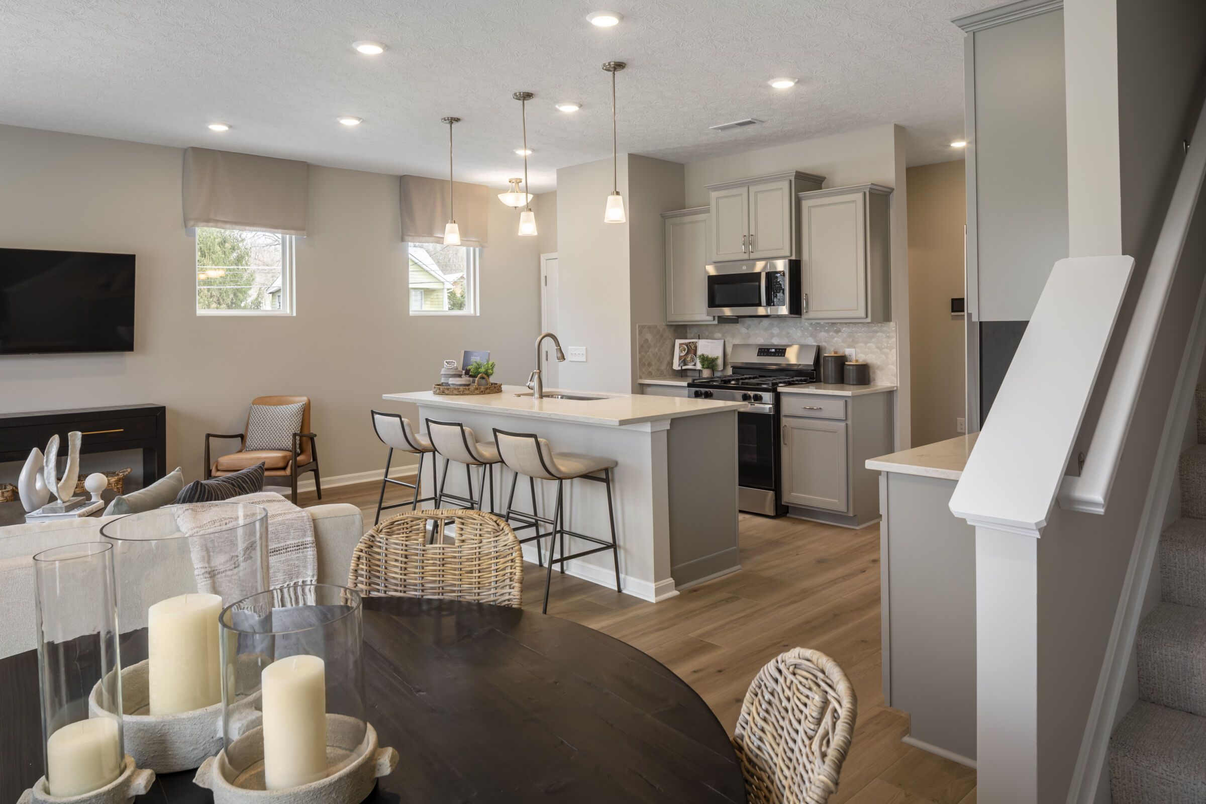 casa en Grandway por M/I Homes