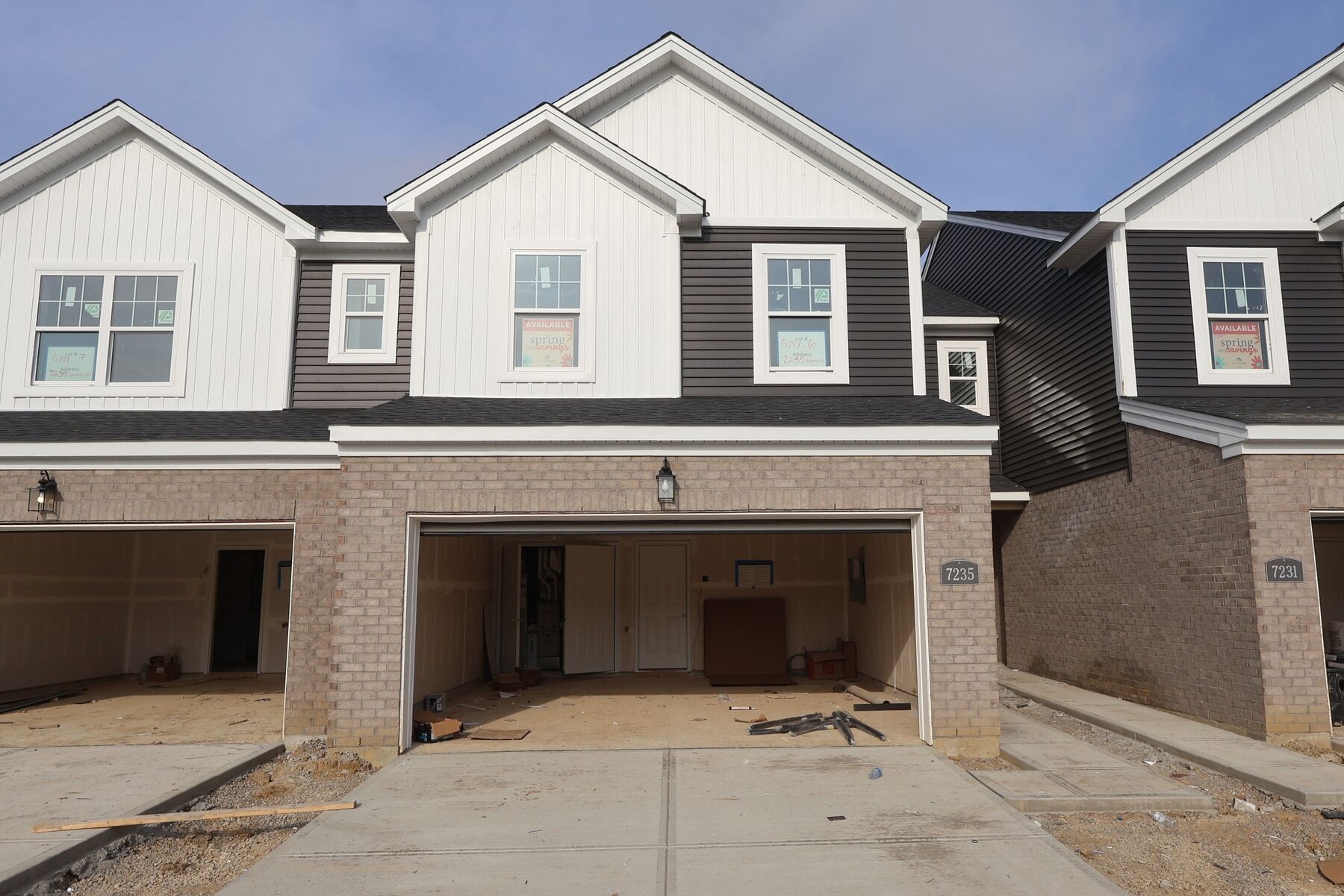 Bristol - Grandway: West Chester, Ohio - M/I Homes