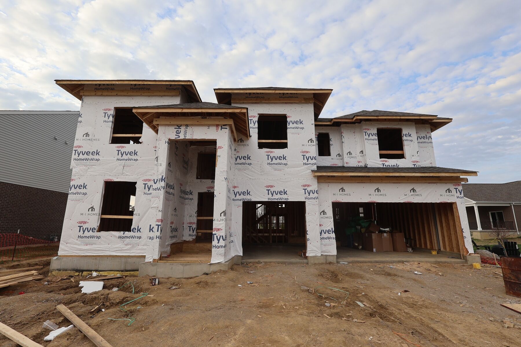 Timberhill por M/I Homes en Cincinnati Ohio