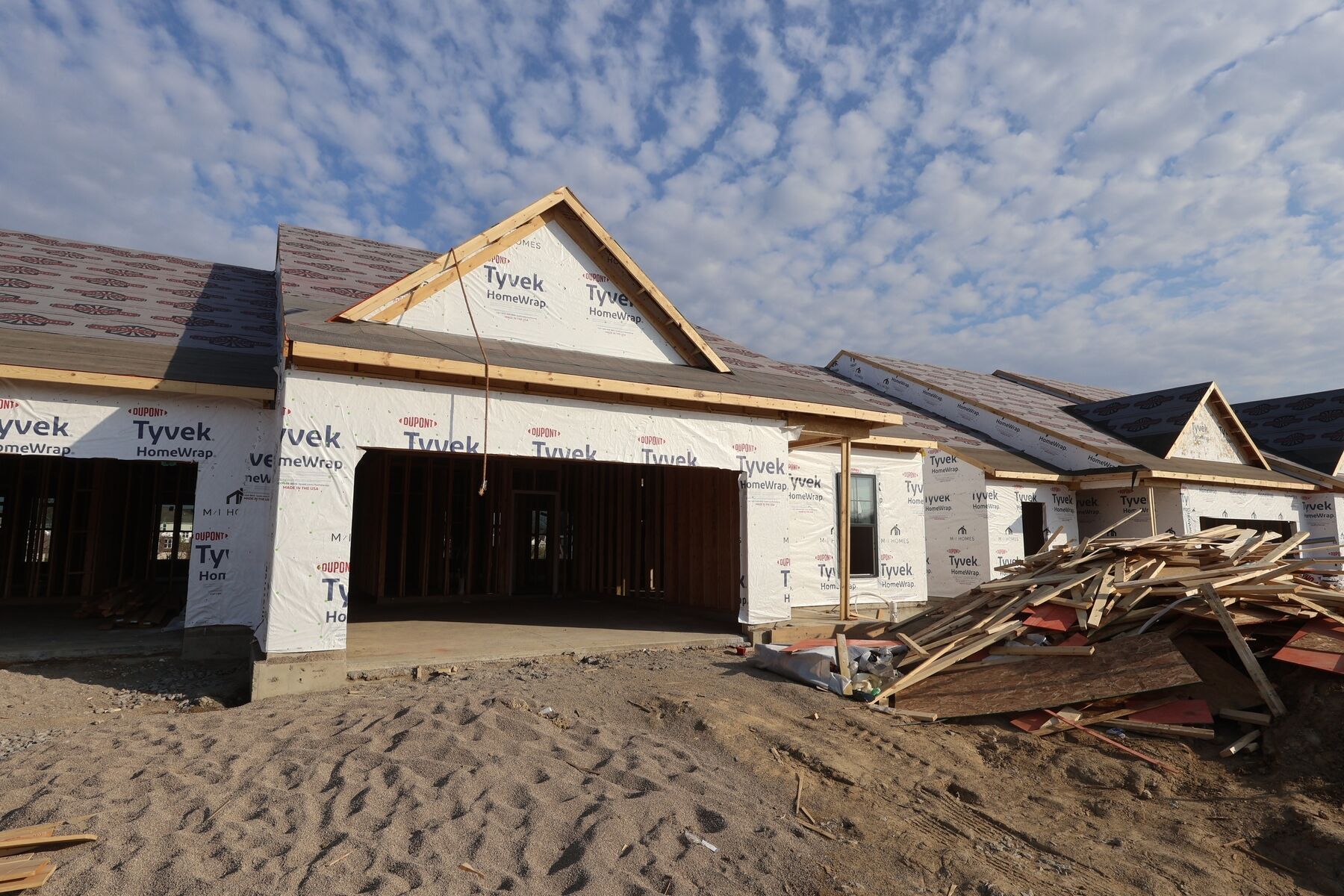 Brody - Timberhill: Fairfield Township, Ohio - M/I Homes