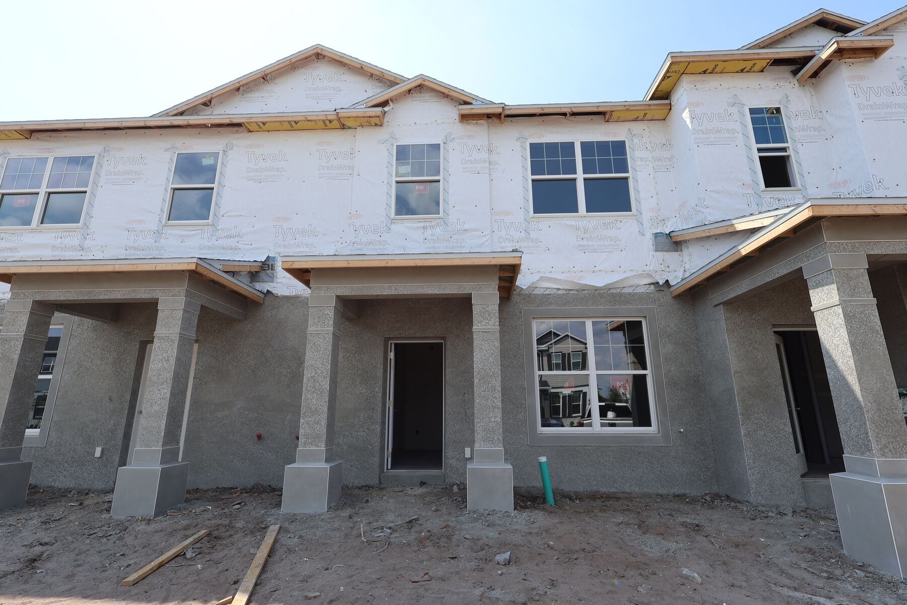 Rutland - Center Lake On The Park: Saint Cloud, Florida - M/I Homes