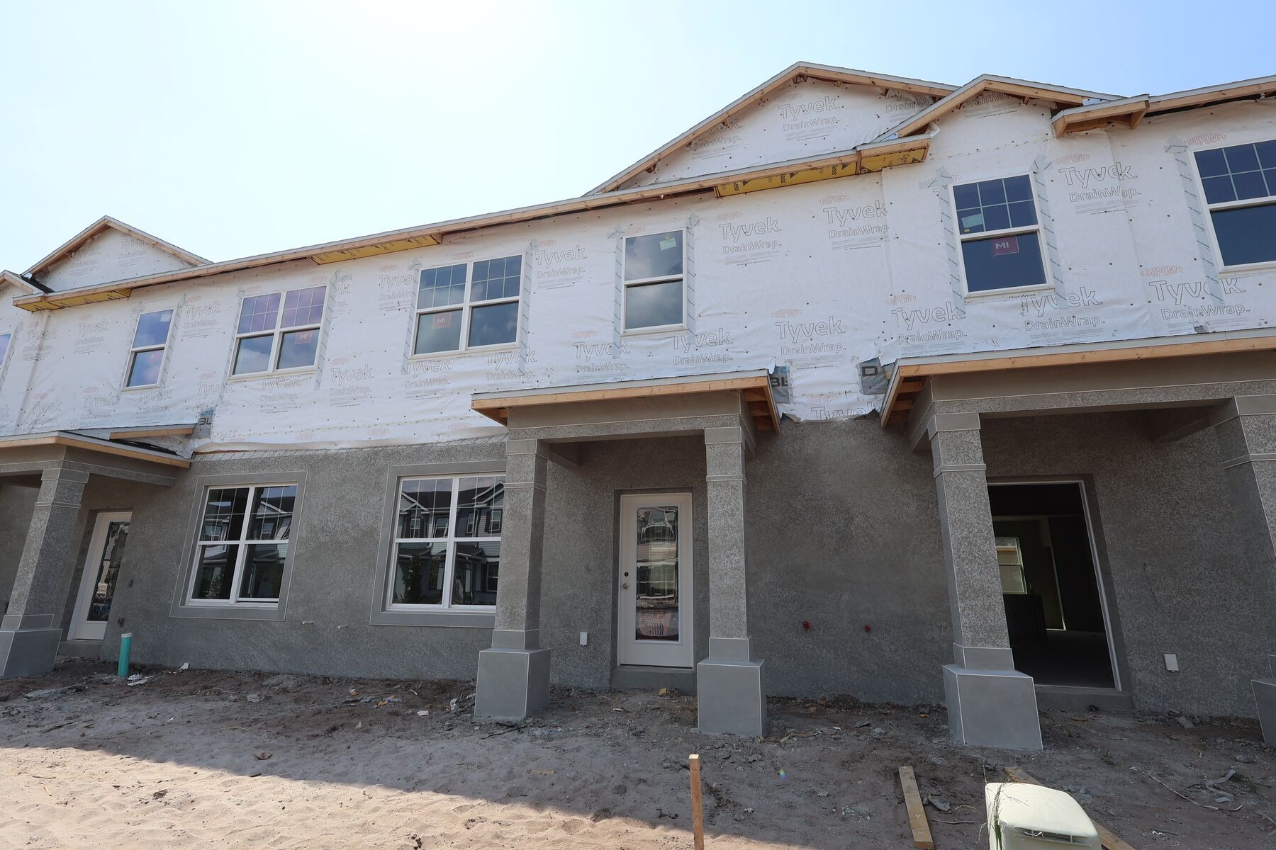 Rutland - Center Lake On The Park: Saint Cloud, Florida - M/I Homes