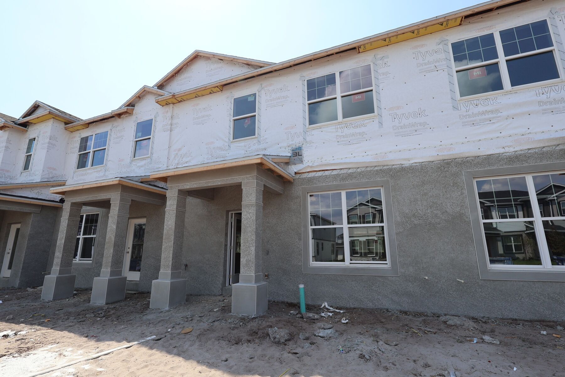 Rutland - Center Lake On The Park: Saint Cloud, Florida - M/I Homes