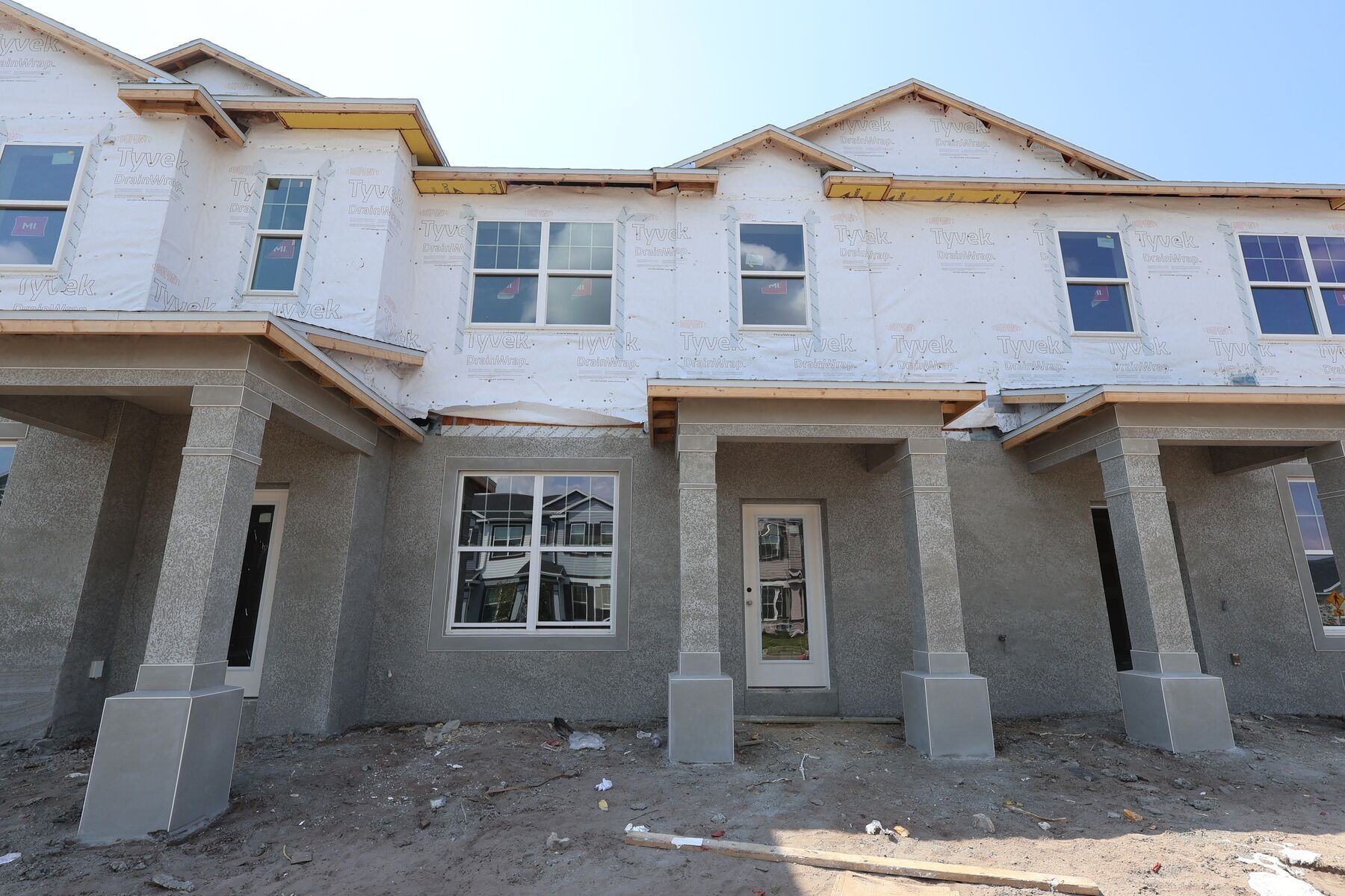 Rutland - Center Lake On The Park: Saint Cloud, Florida - M/I Homes