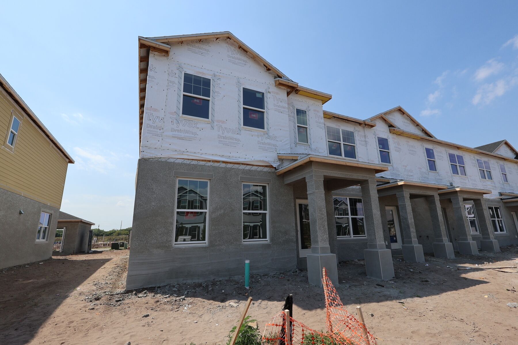 Windham II - Center Lake On The Park: Saint Cloud, Florida - M/I Homes