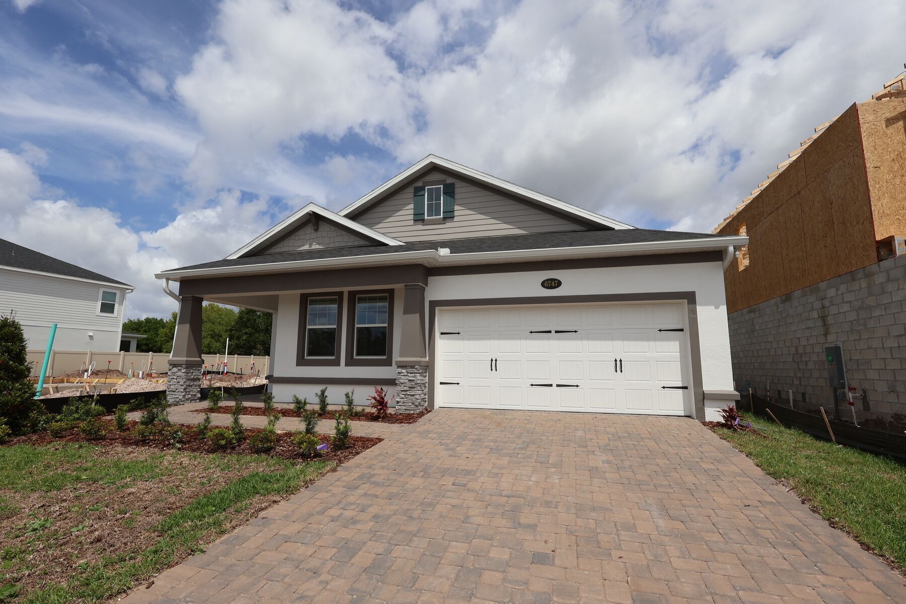 Capistrano II - Bay Lake Farms: Saint Cloud, Florida - M/I Homes