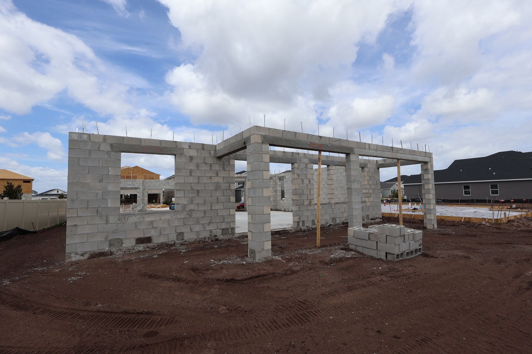 Lancaster - Bay Lake Farms: Saint Cloud, Florida - M/I Homes