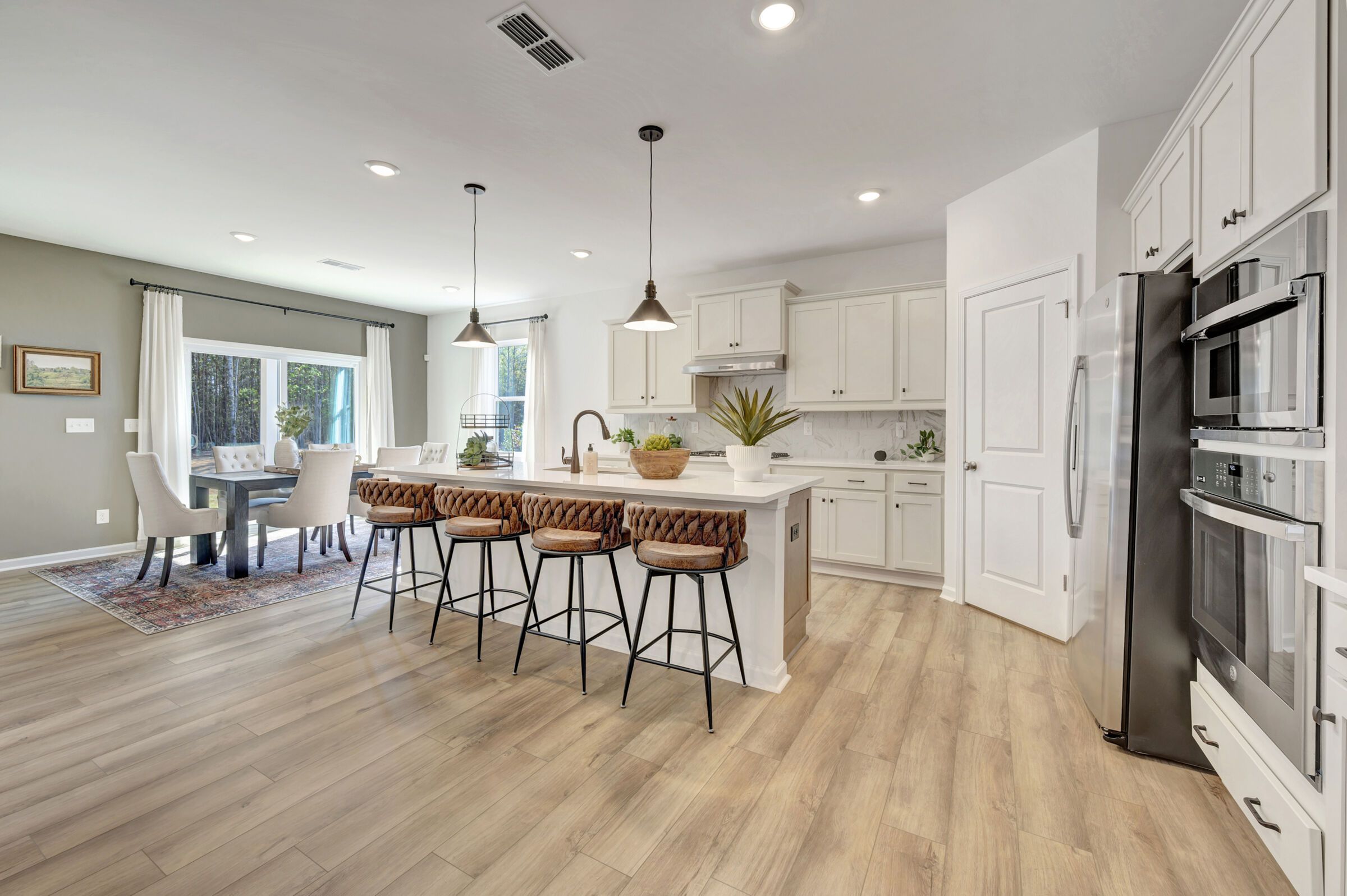 casa en Amber Glen por M/I Homes