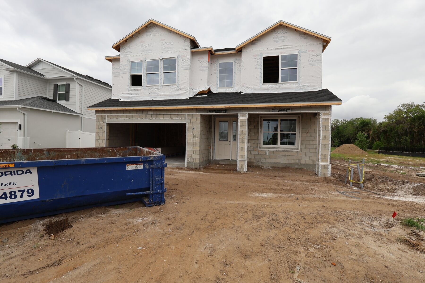 Sonoma - Estates At Rivercrest: Sanford, Florida - M/I Homes