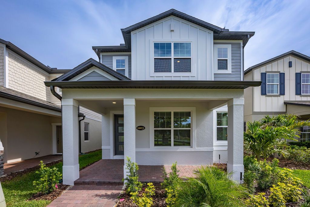 Front Exterior - Representational Photo