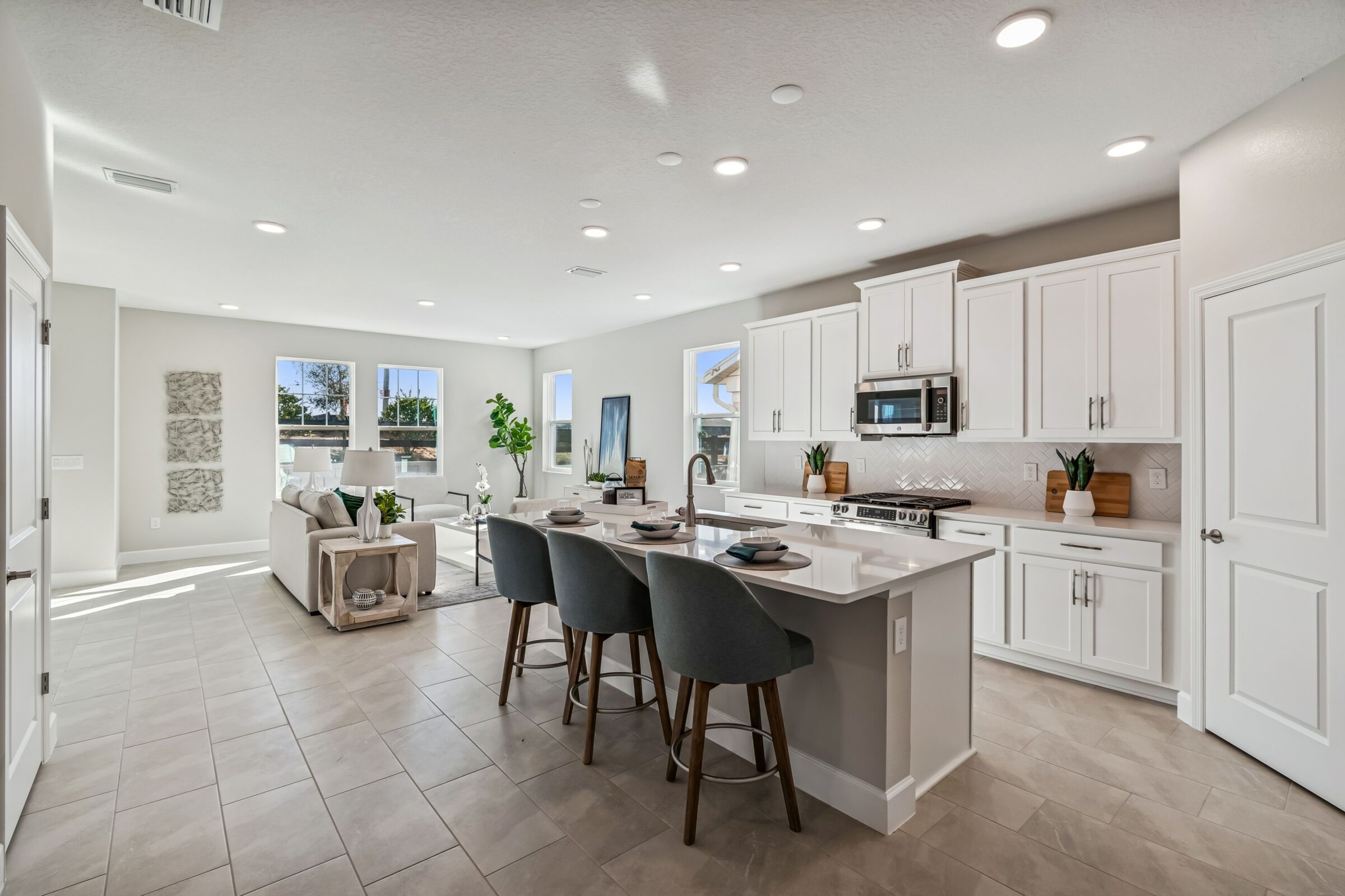 Interior - Representational Photo