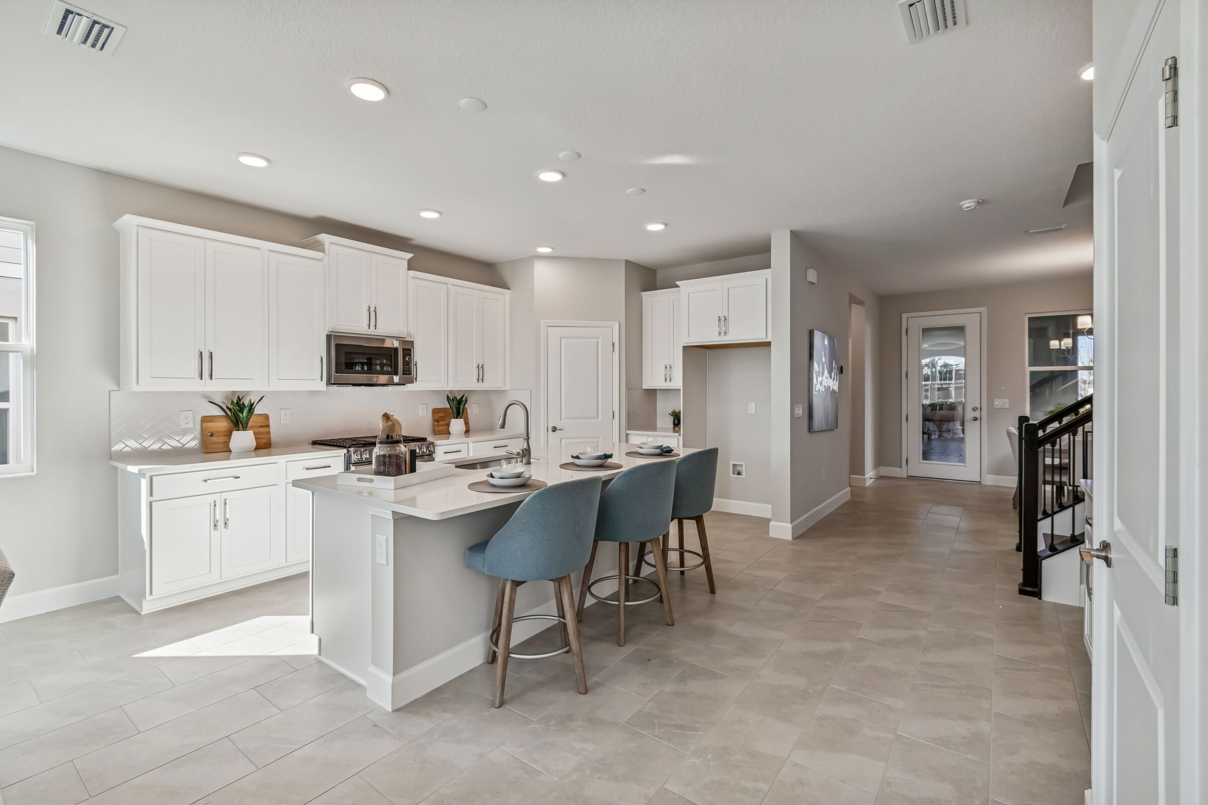 Interior - Representational Photo