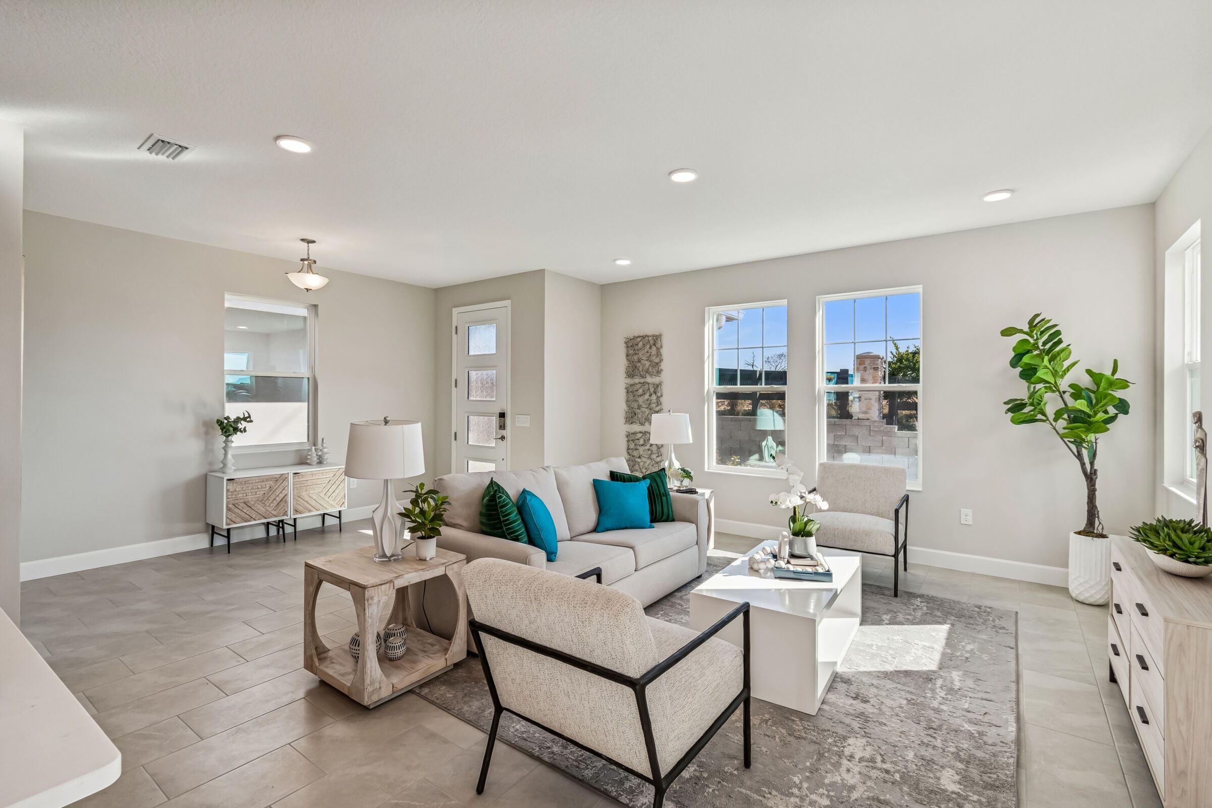 Interior - Representational Photo