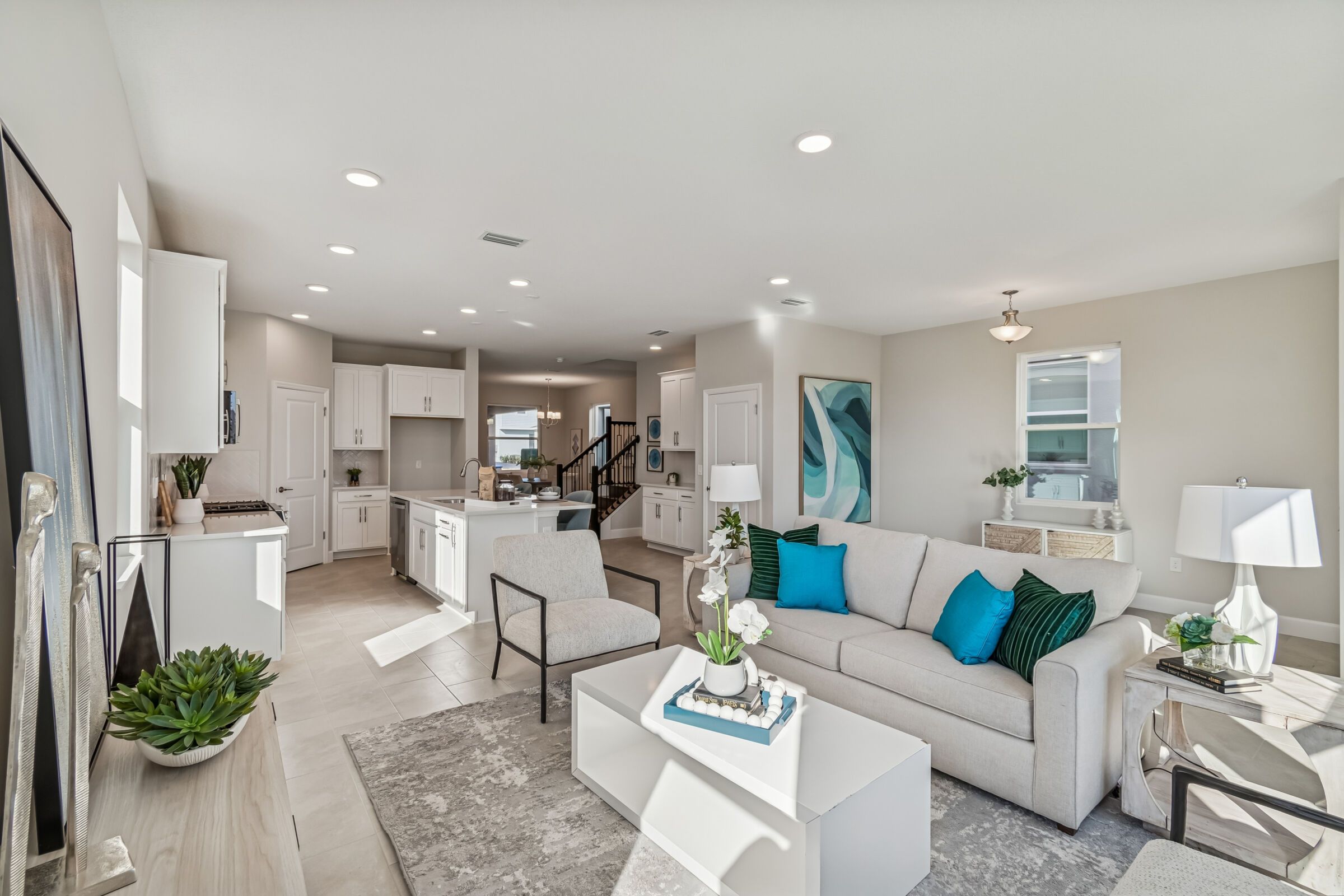 Interior - Representational Photo
