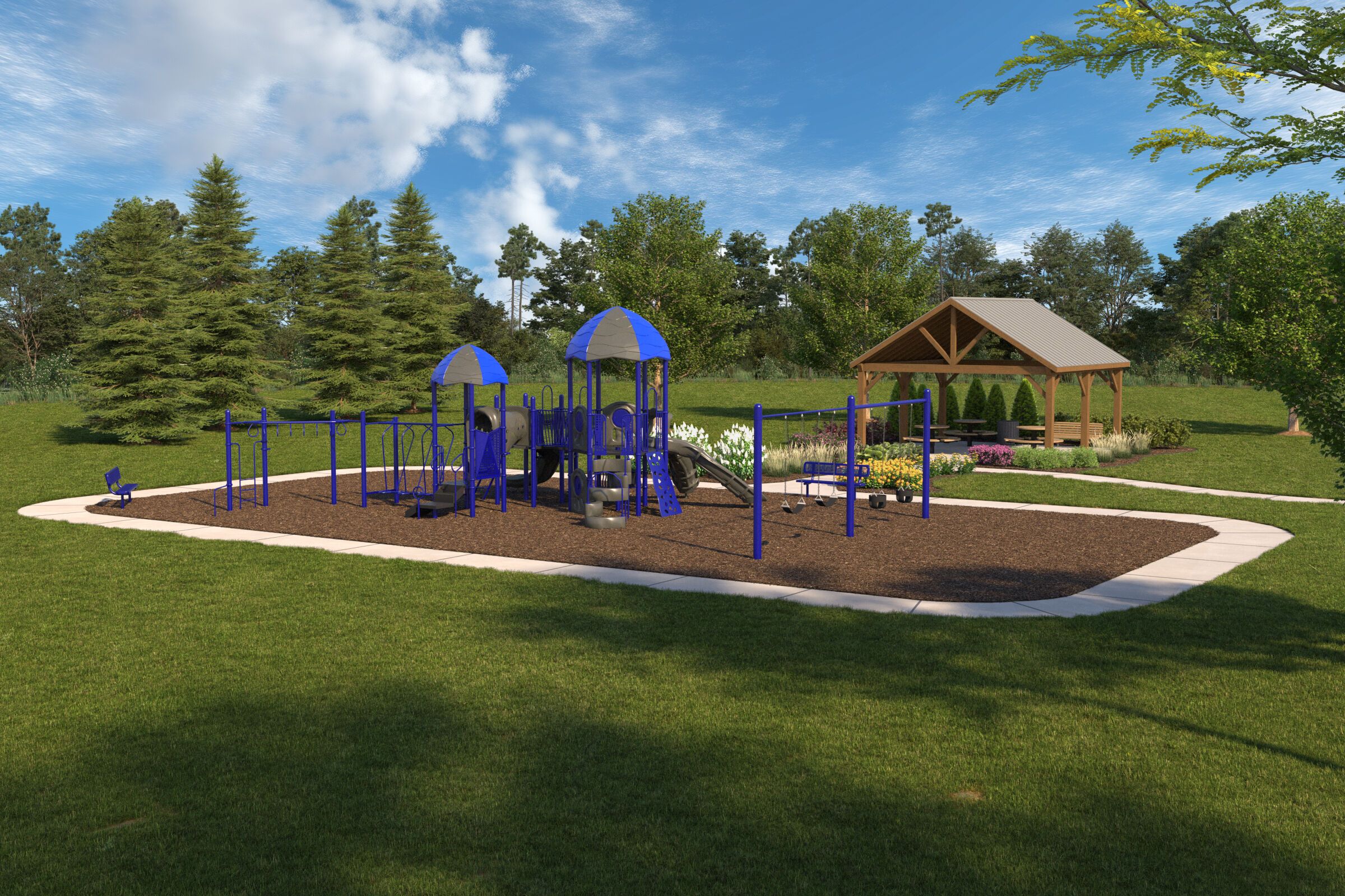 Park Rendering