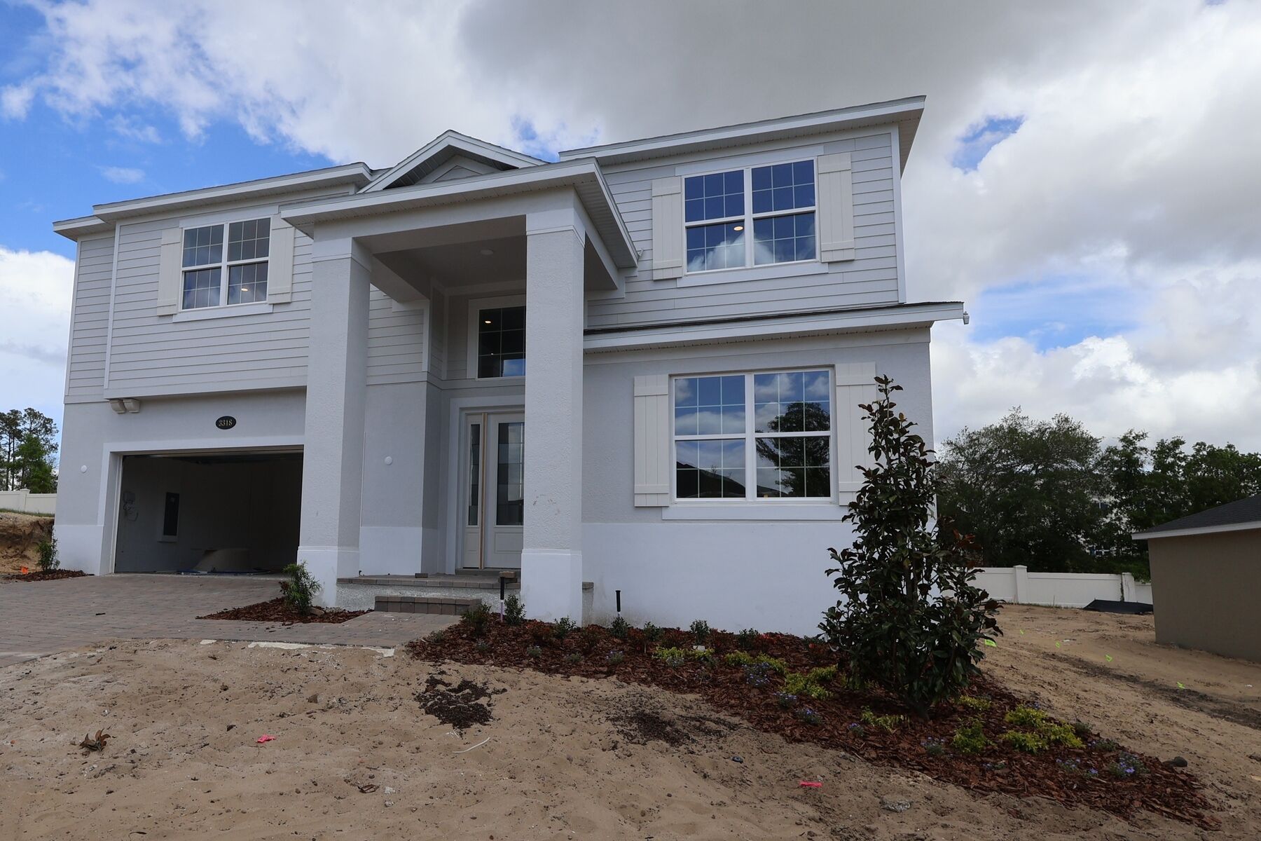 3318 Wolf Lake Avenue