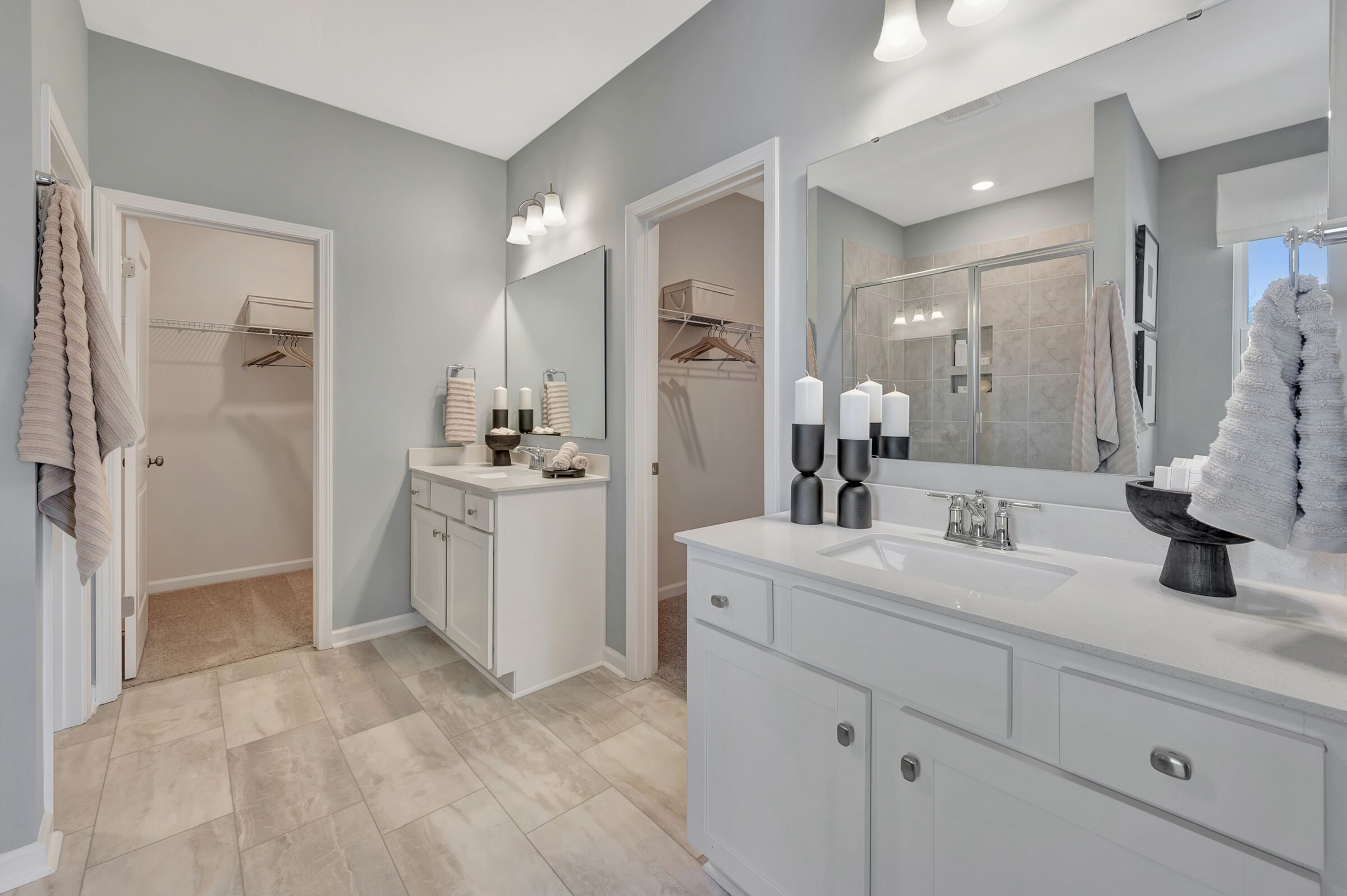 Owner's Bathroom