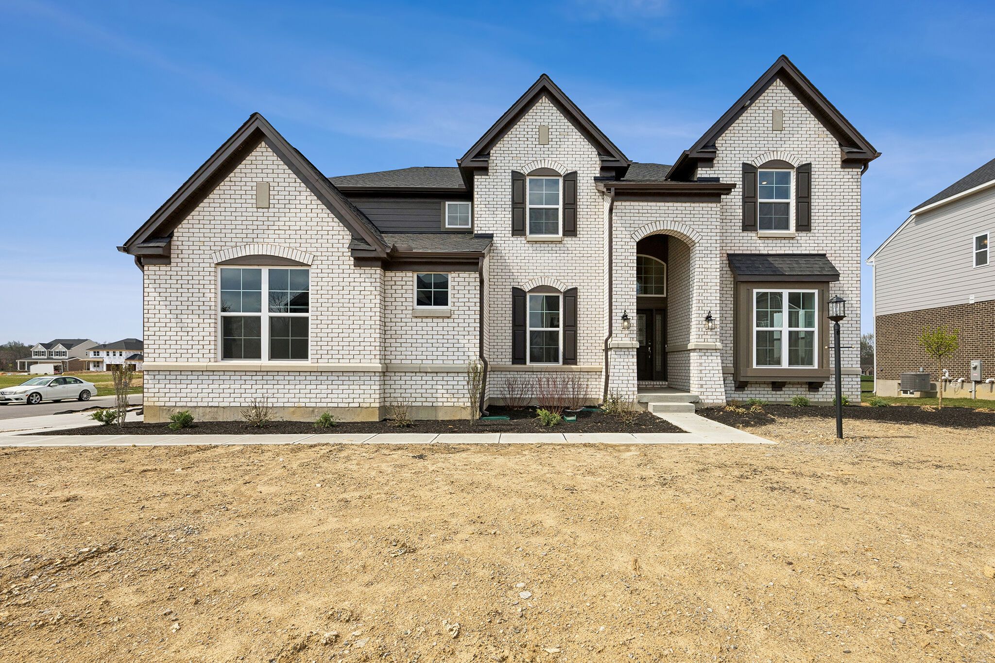 Ainsley II - Sorrento: Washington Township, Ohio - M/I Homes