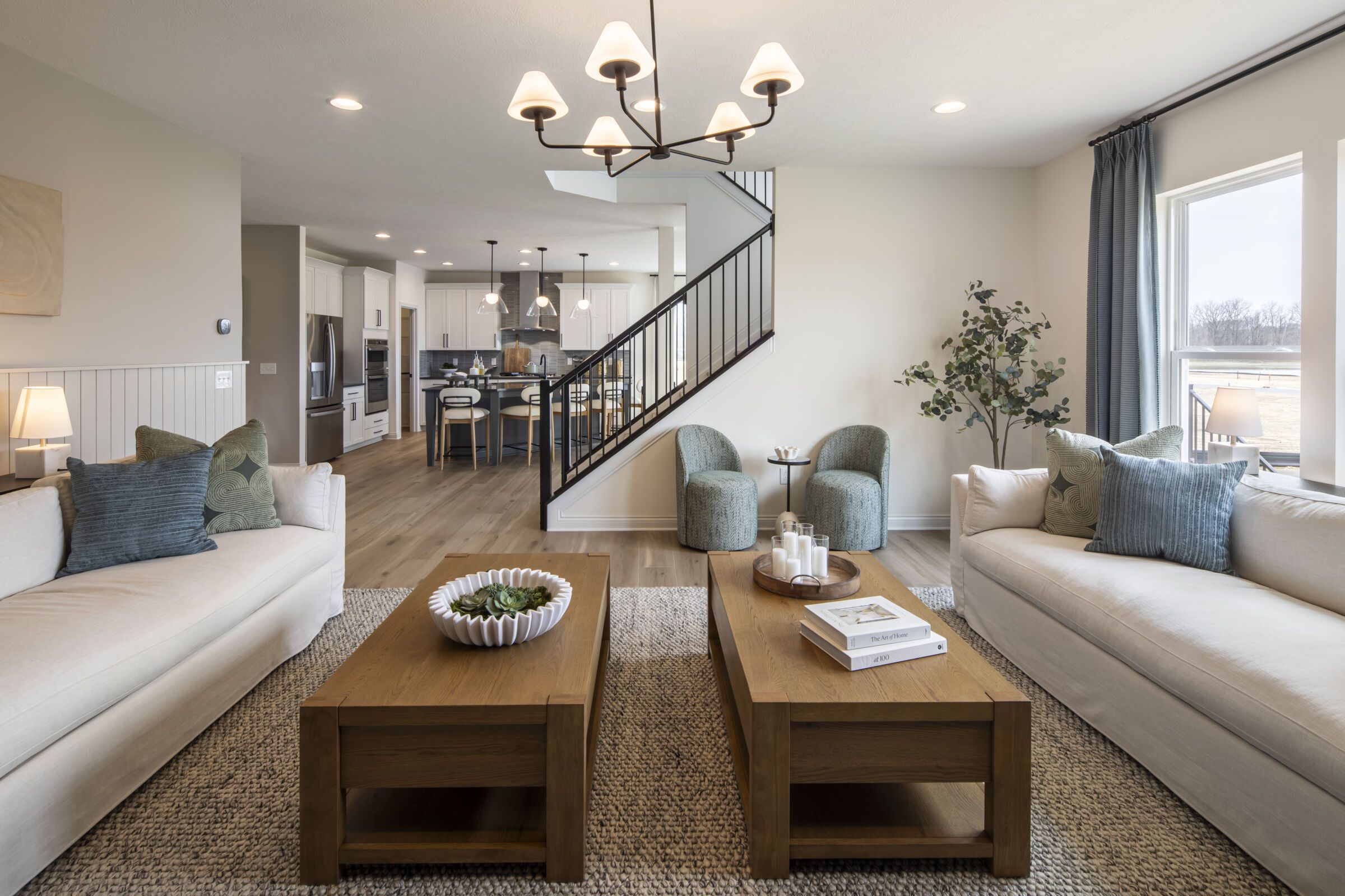 casa en Bailey Farm por M/I Homes