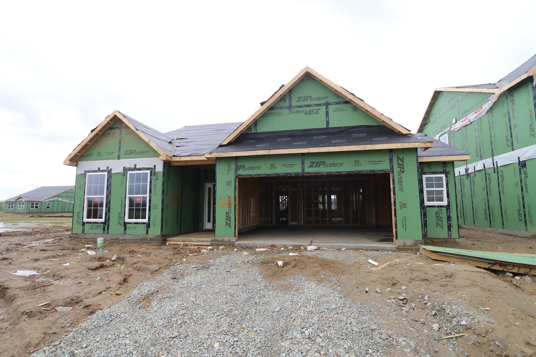 Ashton - Branson Reserve: Noblesville, Indiana - M/I Homes