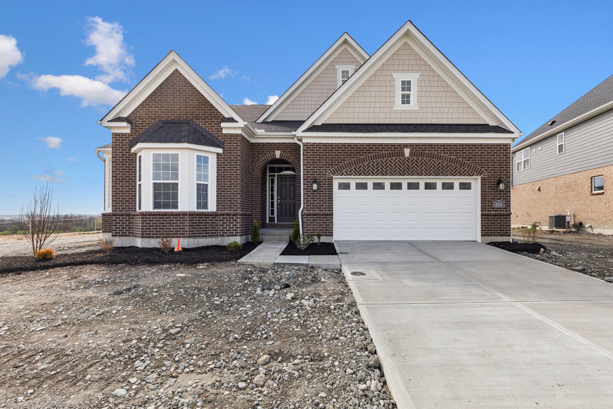Serenity - Parkside: Lebanon, Ohio - M/I Homes