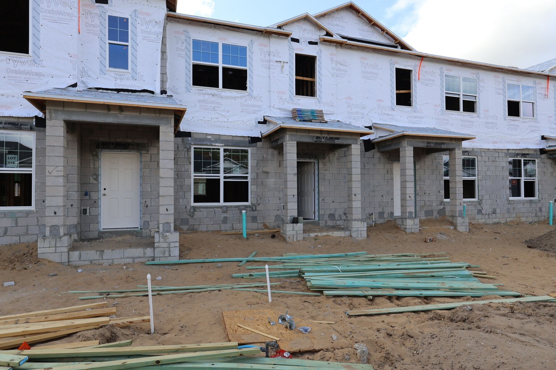 Rutland - Emerson Pointe: Apopka, Florida - M/I Homes