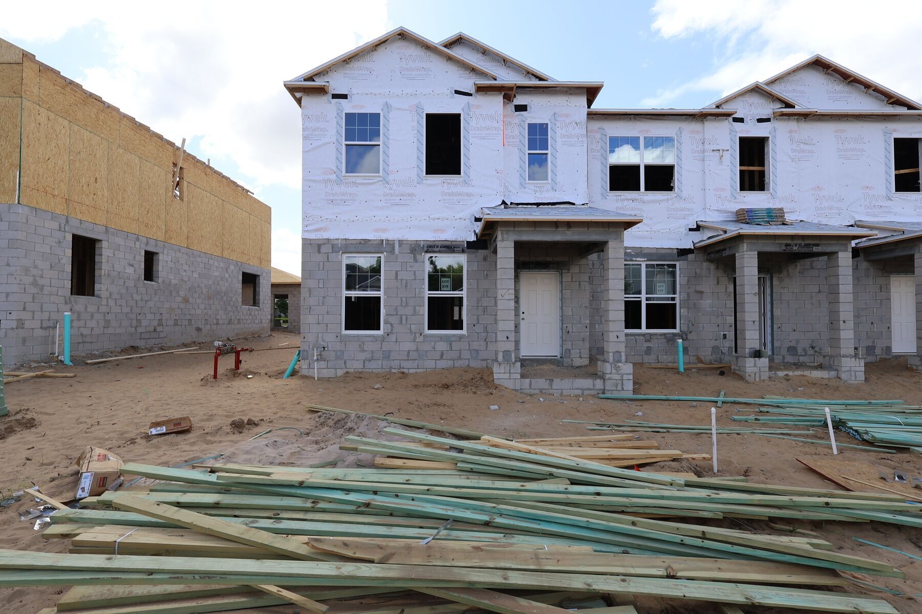 Windham II - Emerson Pointe: Apopka, Florida - M/I Homes