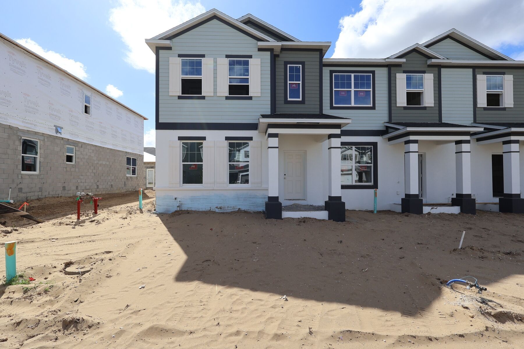 Windham II - Emerson Pointe: Apopka, Florida - M/I Homes