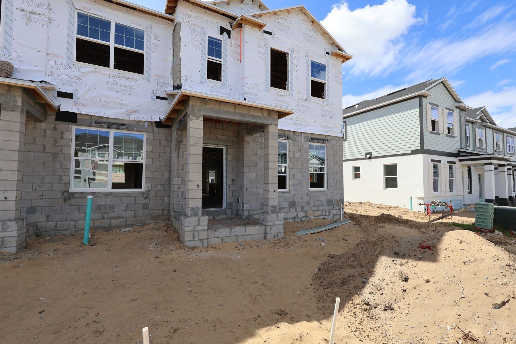 Windham II - Emerson Pointe: Apopka, Florida - M/I Homes