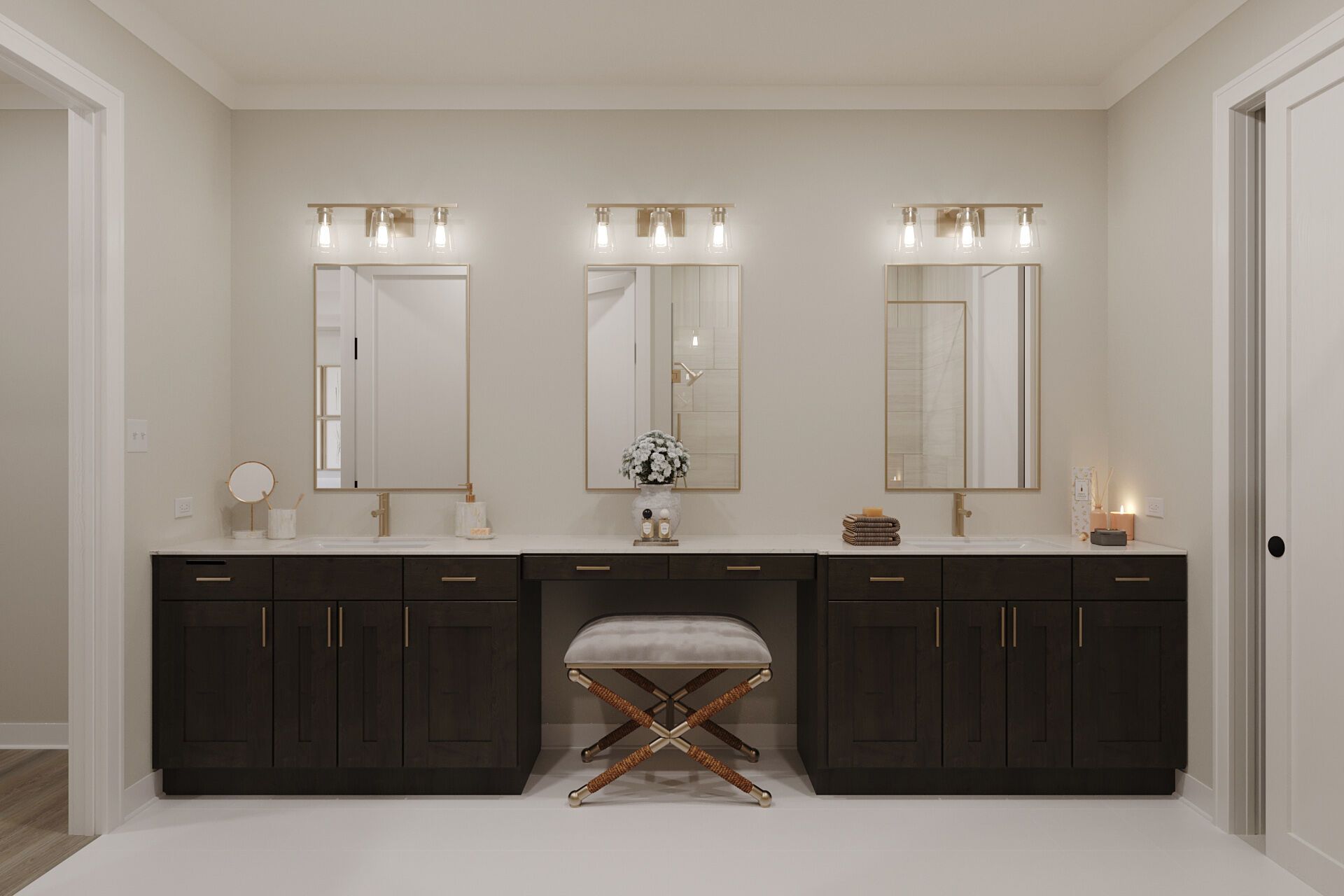 Interior Rendering - Representational Photo