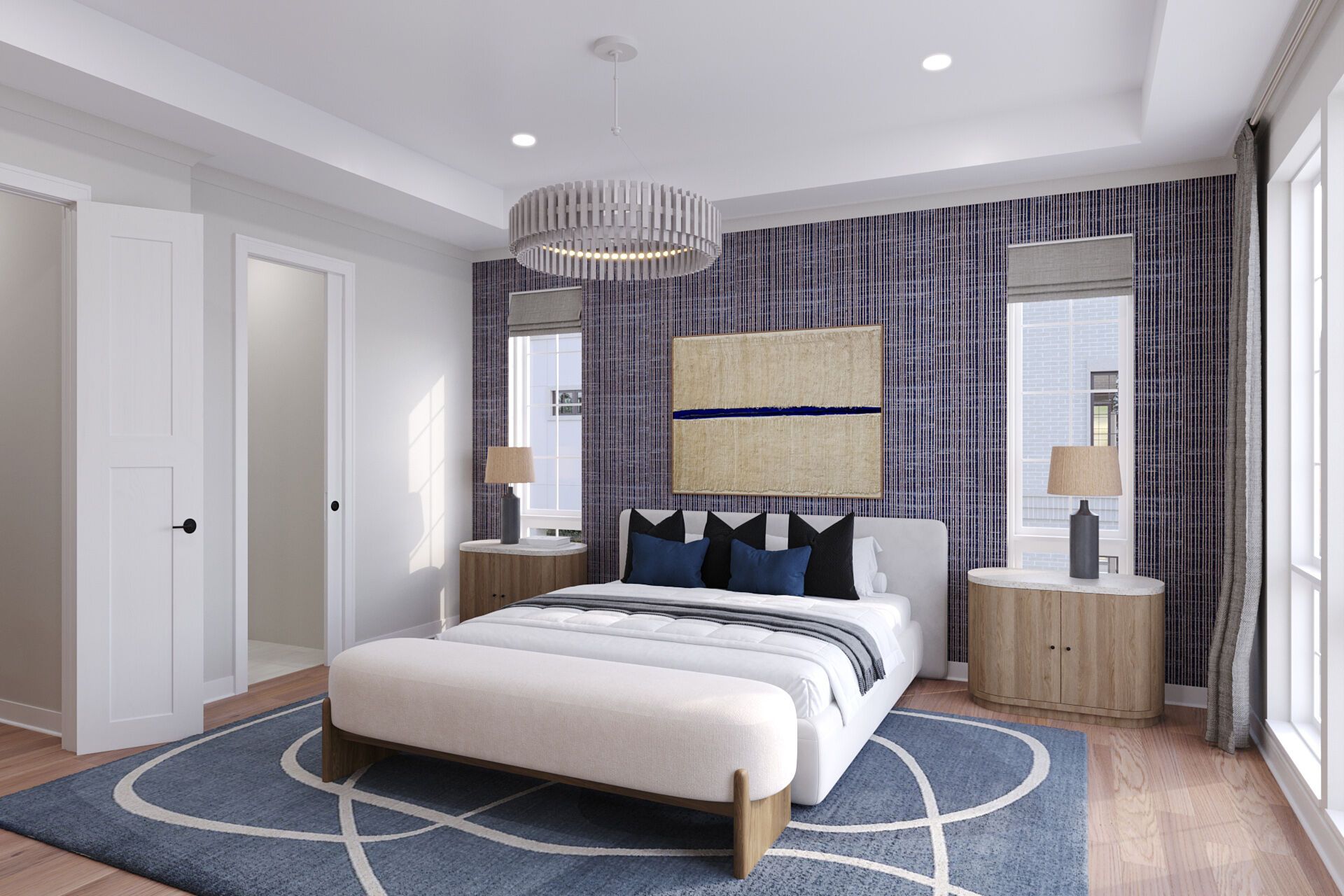 Interior Rendering - Representational Photo