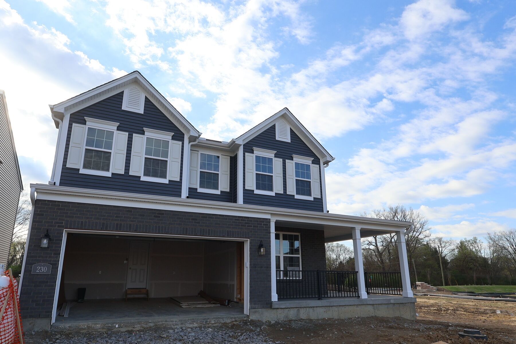 Dillon - Bailey Farm: Springboro, Ohio - M/I Homes