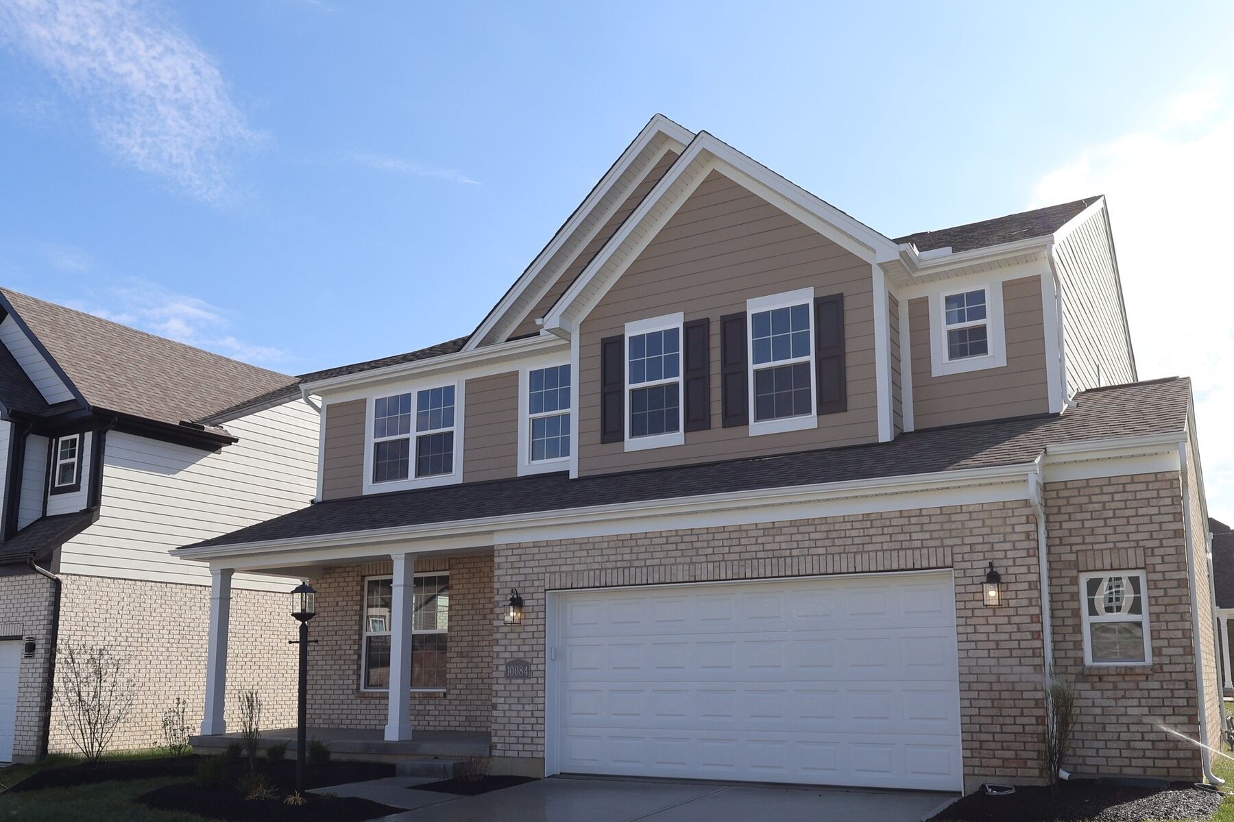 Washington Glen por M/I Homes en Dayton-Springfield Ohio