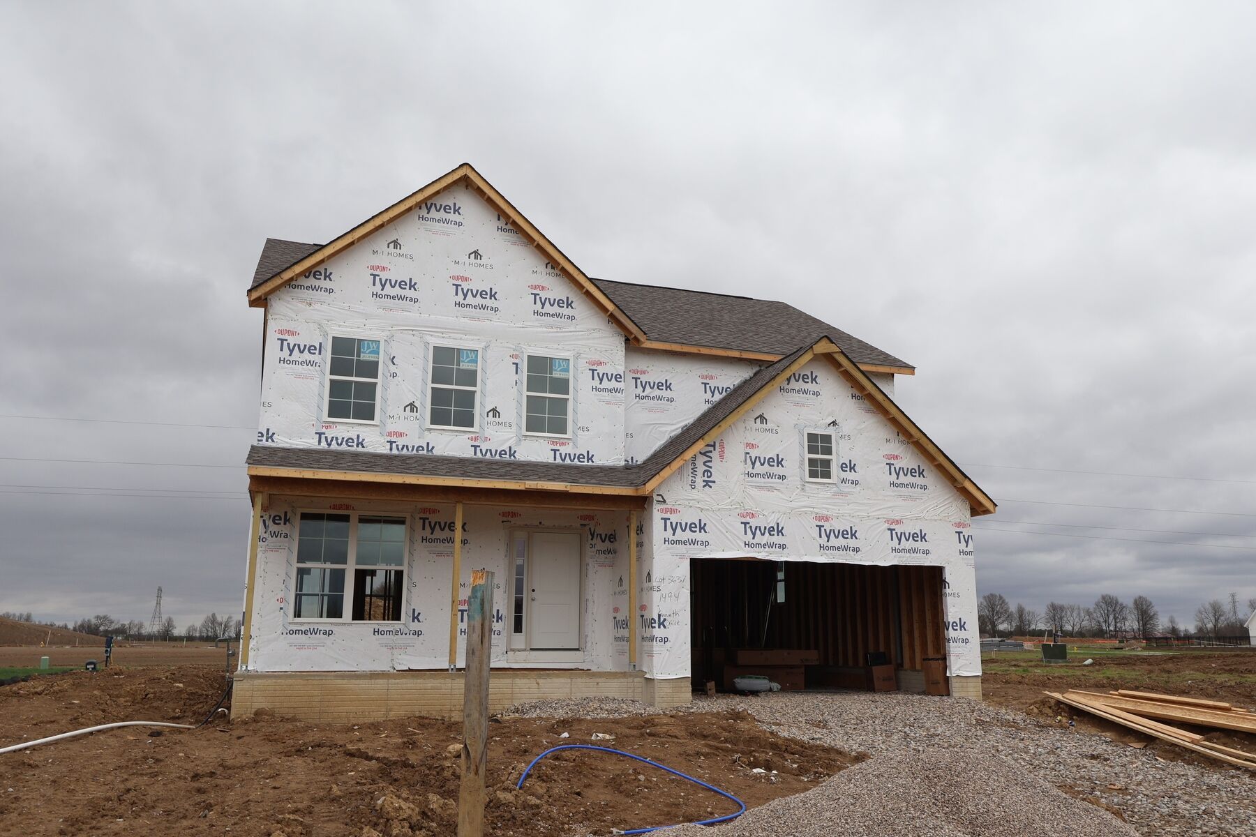 Erie - Berlin Farm: Delaware, Ohio - M/I Homes
