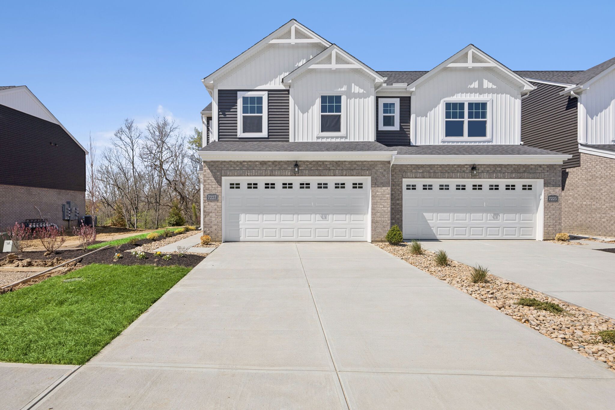 Bristol - Grandway: West Chester, Ohio - M/I Homes